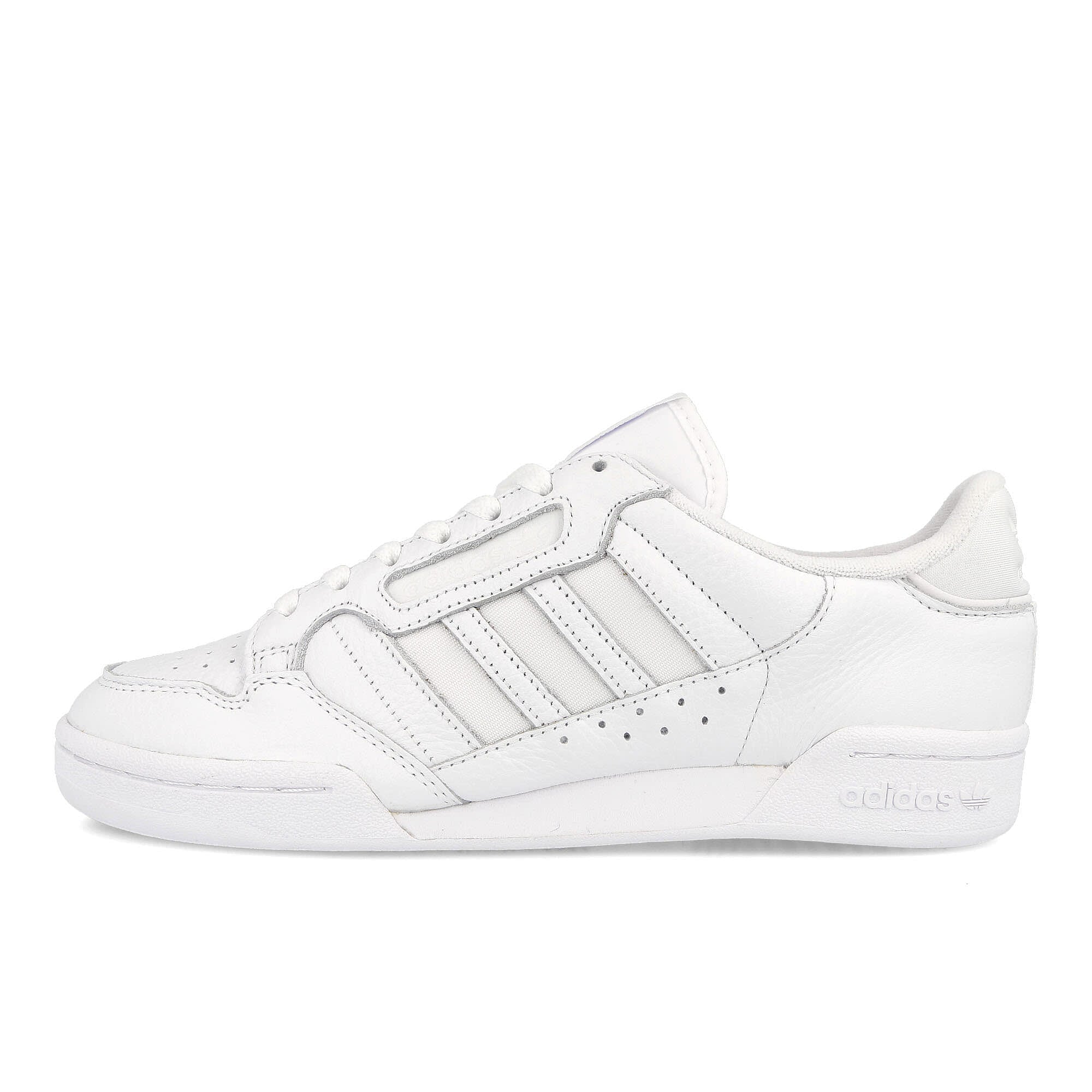 adidas continental 80 stripes Footwear White / Footwear White / Footwear White GW0188 | Overkill