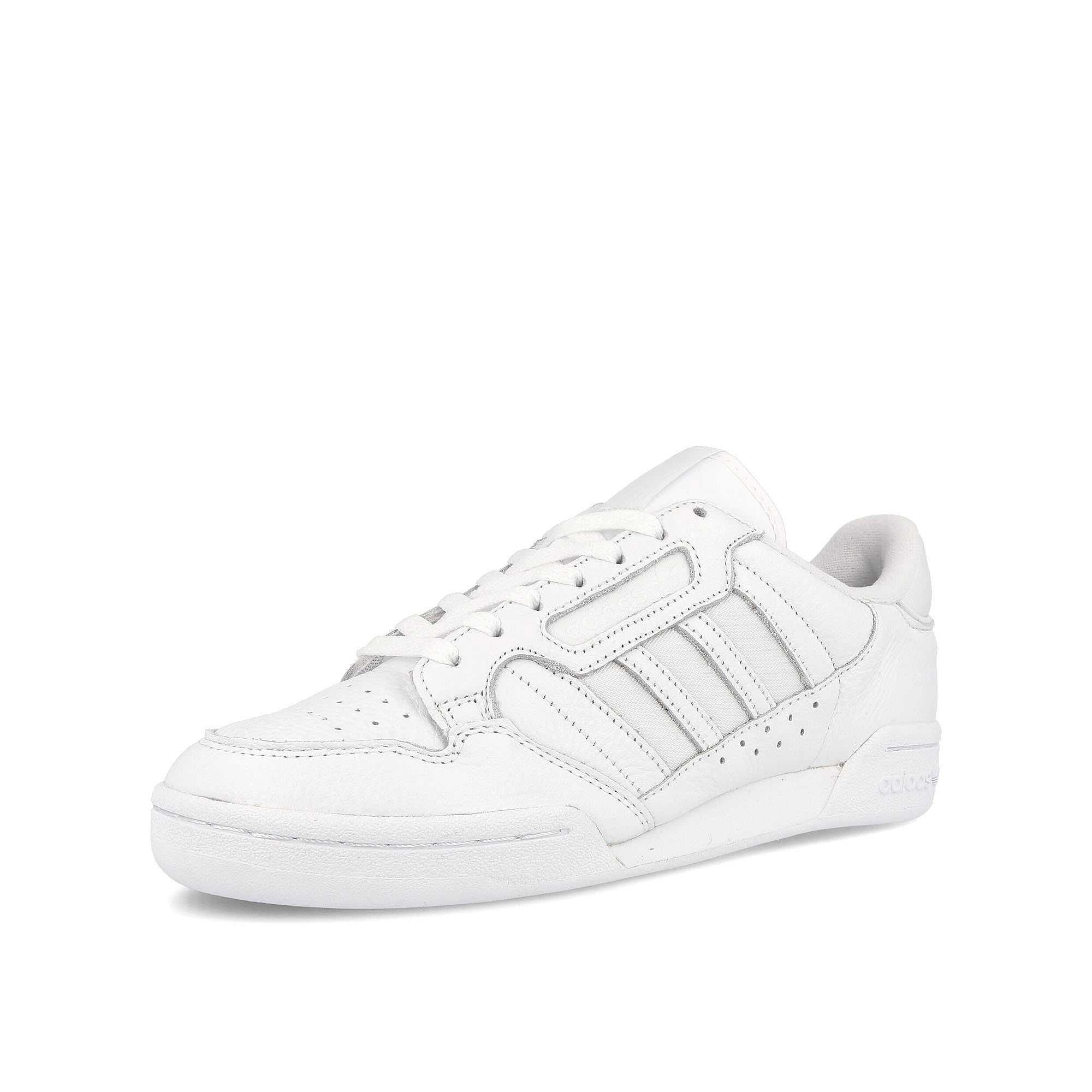adidas continental 80 stripes Footwear White / Footwear White / Footwear White Detailfoto | Overkill