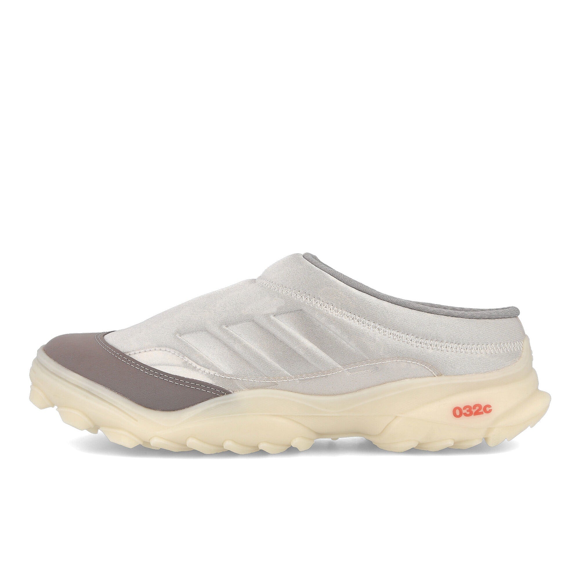 adidas 032c x adidas GSG Mule Grey One-Mgh Solid Grey-Solar Blue Slides, Sandals & Slippers GW0249 | Overkill