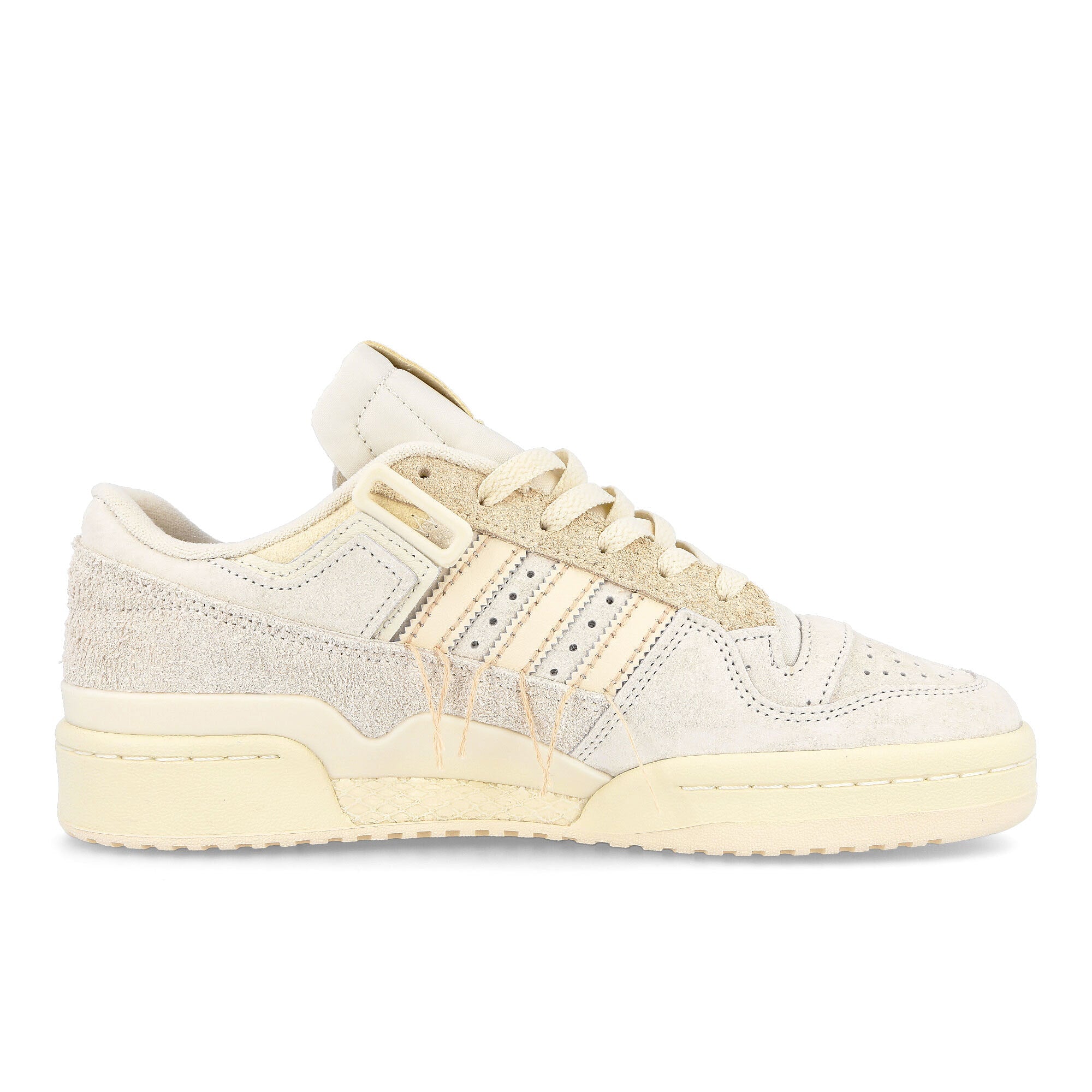 adidas forum 84 low Off White / Wonder White / Halo Blush Material | Overkill