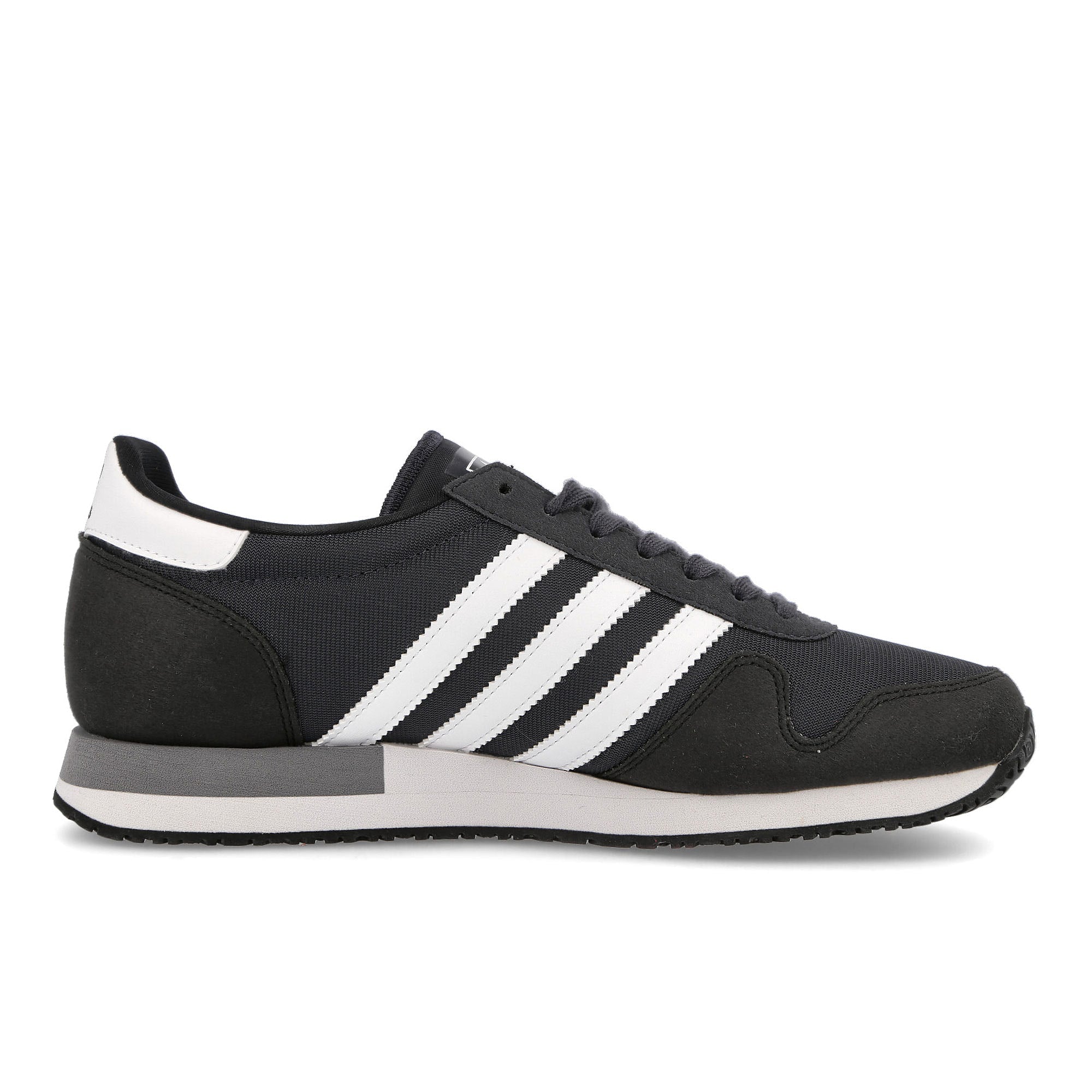 adidas usa 84 Core Black-Crystal White-Core Black Sneakers Silhouette | Overkill