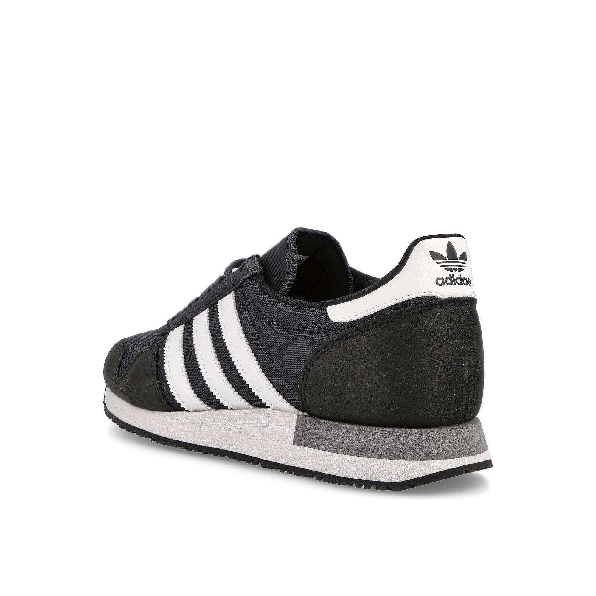 adidas usa 84 Core Black-Crystal White-Core Black Sneakers Material | Overkill