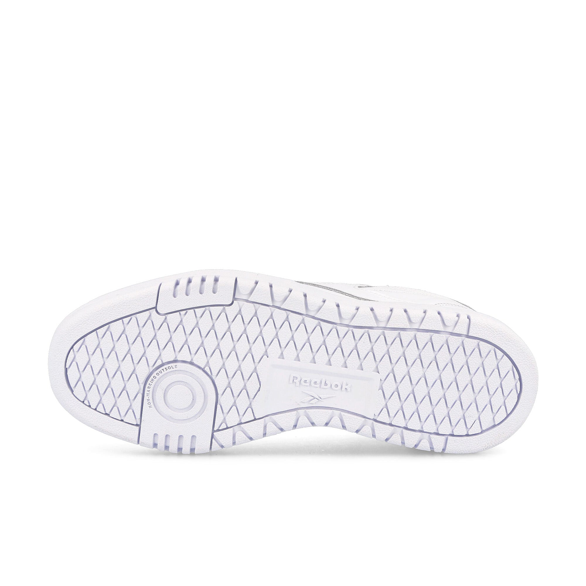 Reebok wmns club c double Footwear White / Footwear White / Cold Grey 2 Sneakers Detail View 1 | Overkill