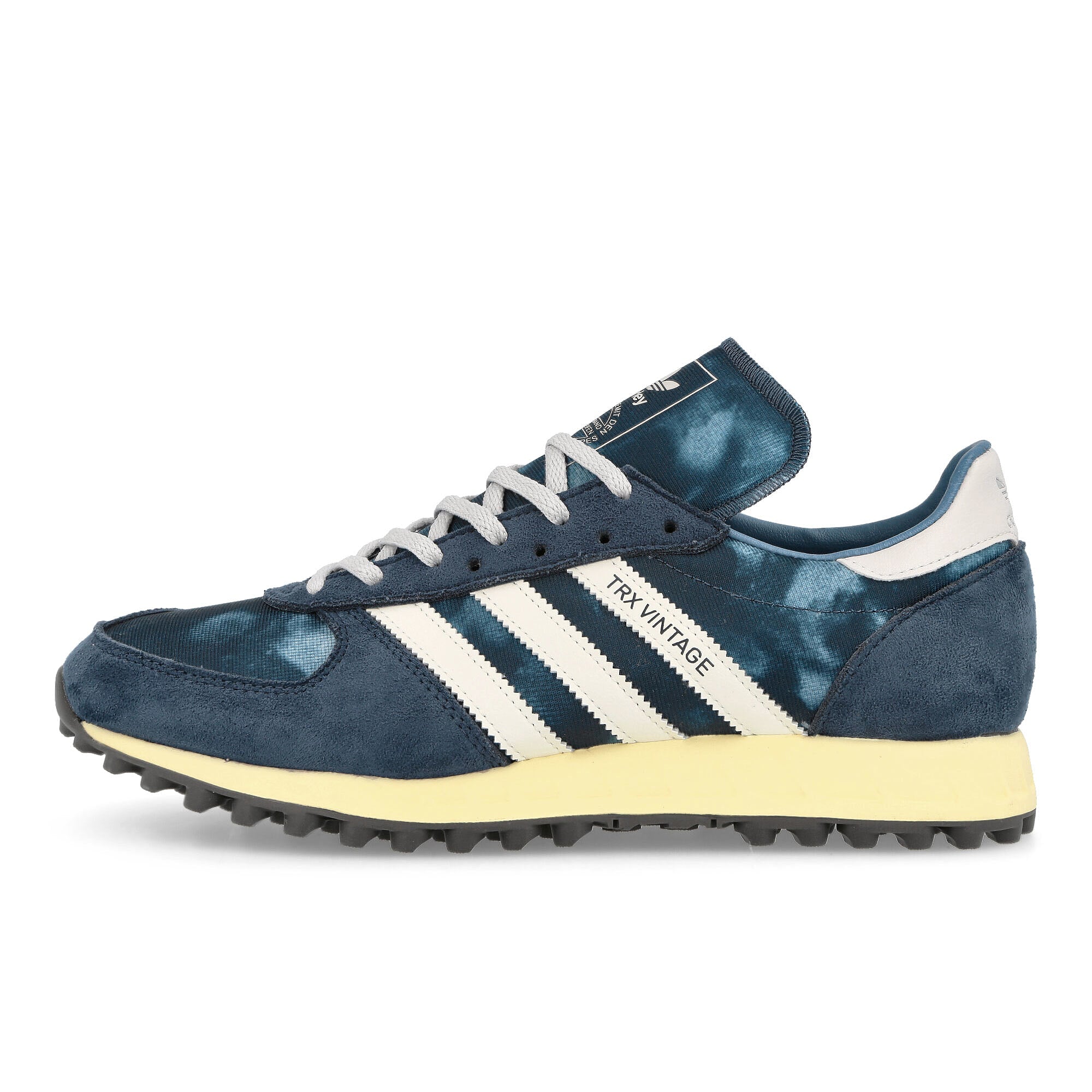 adidas trx vintage Crew Navy-Off White-Altered Blue Low Top Sneakers GW2055 | Overkill