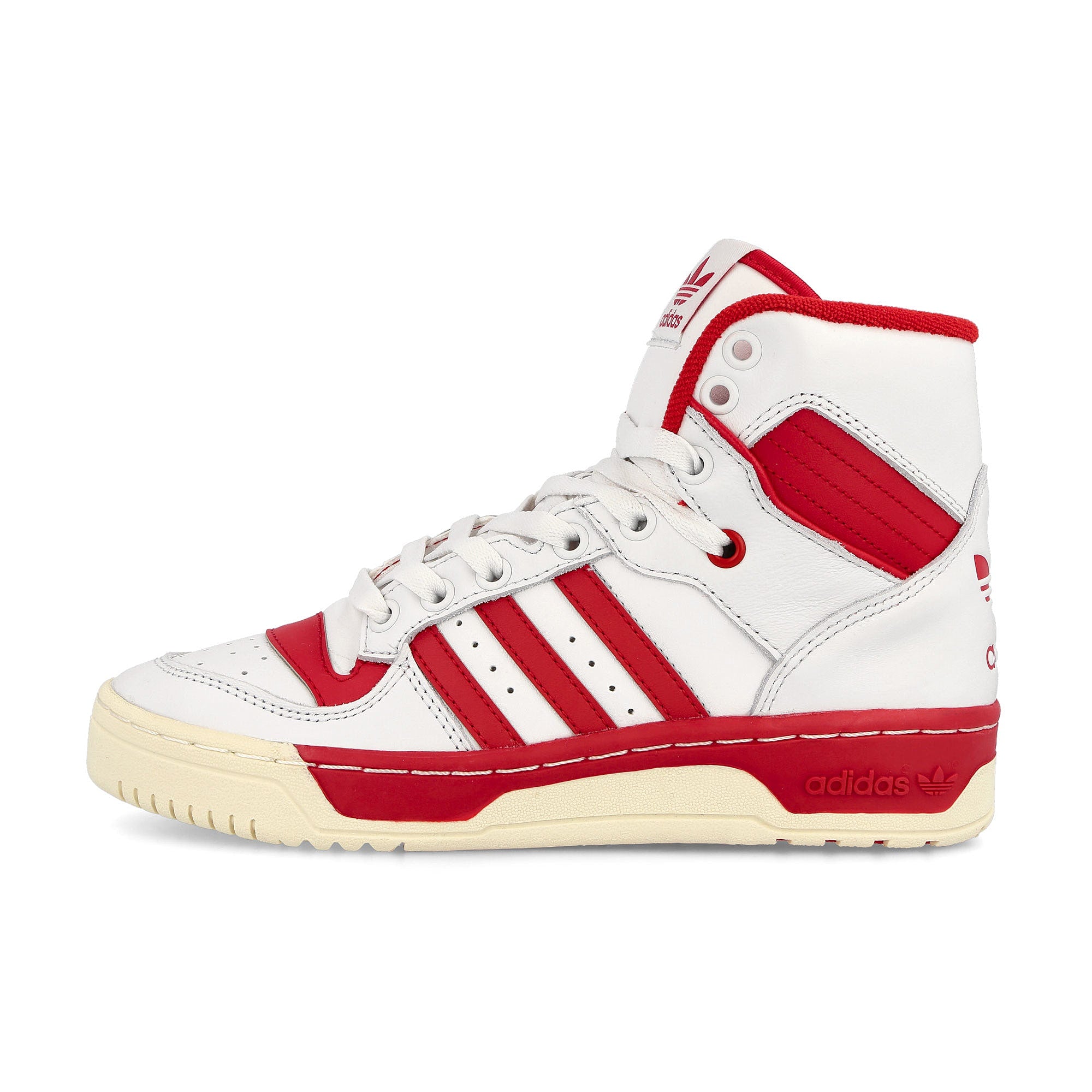adidas Rivalry Hi W Crystal White High Top Sneakers GW2181 | Overkill