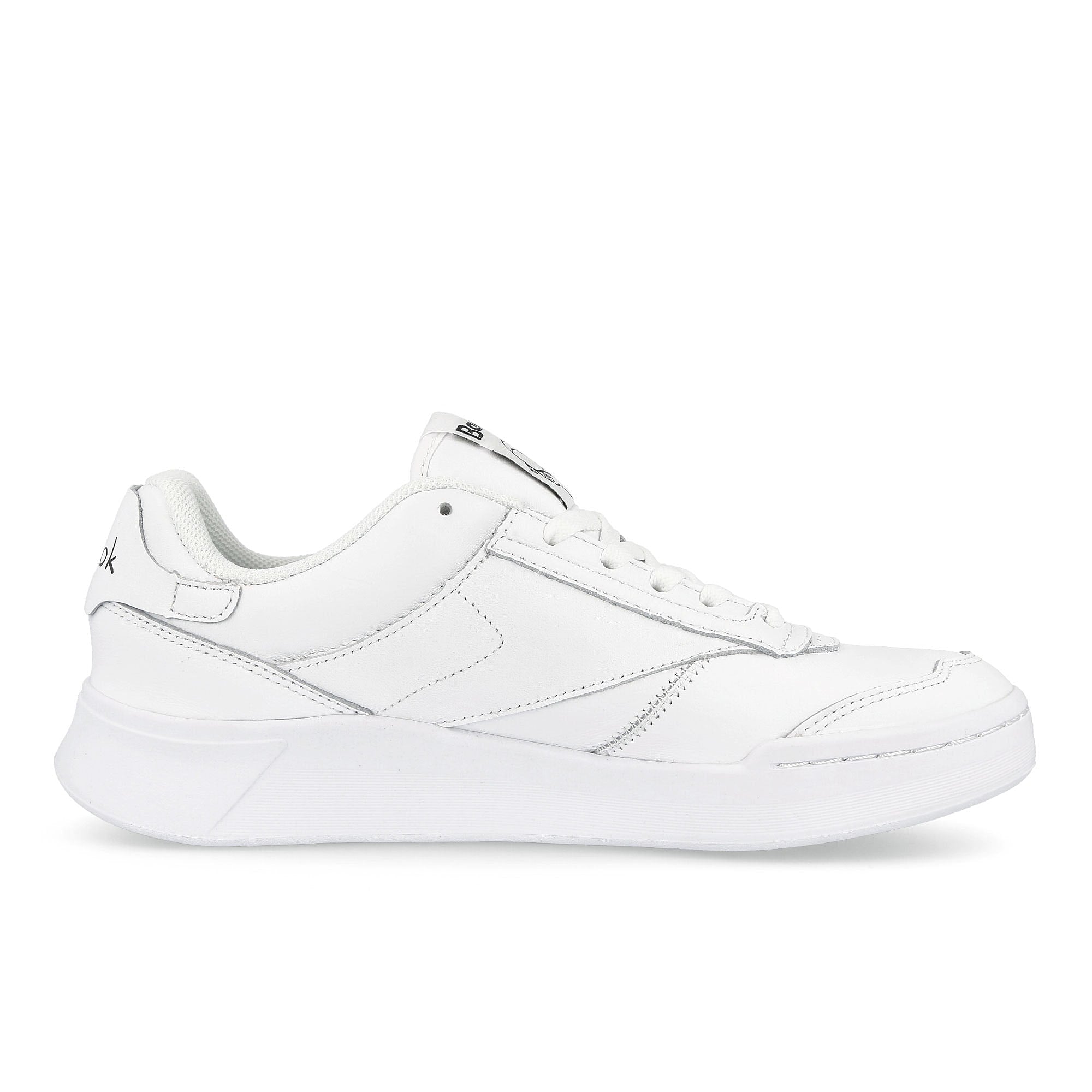 Reebok Beams x Paperboy x Reebok Club C Legacy Footwear White-Footwear White-Core Black Sneakers Silhouette | Overkill