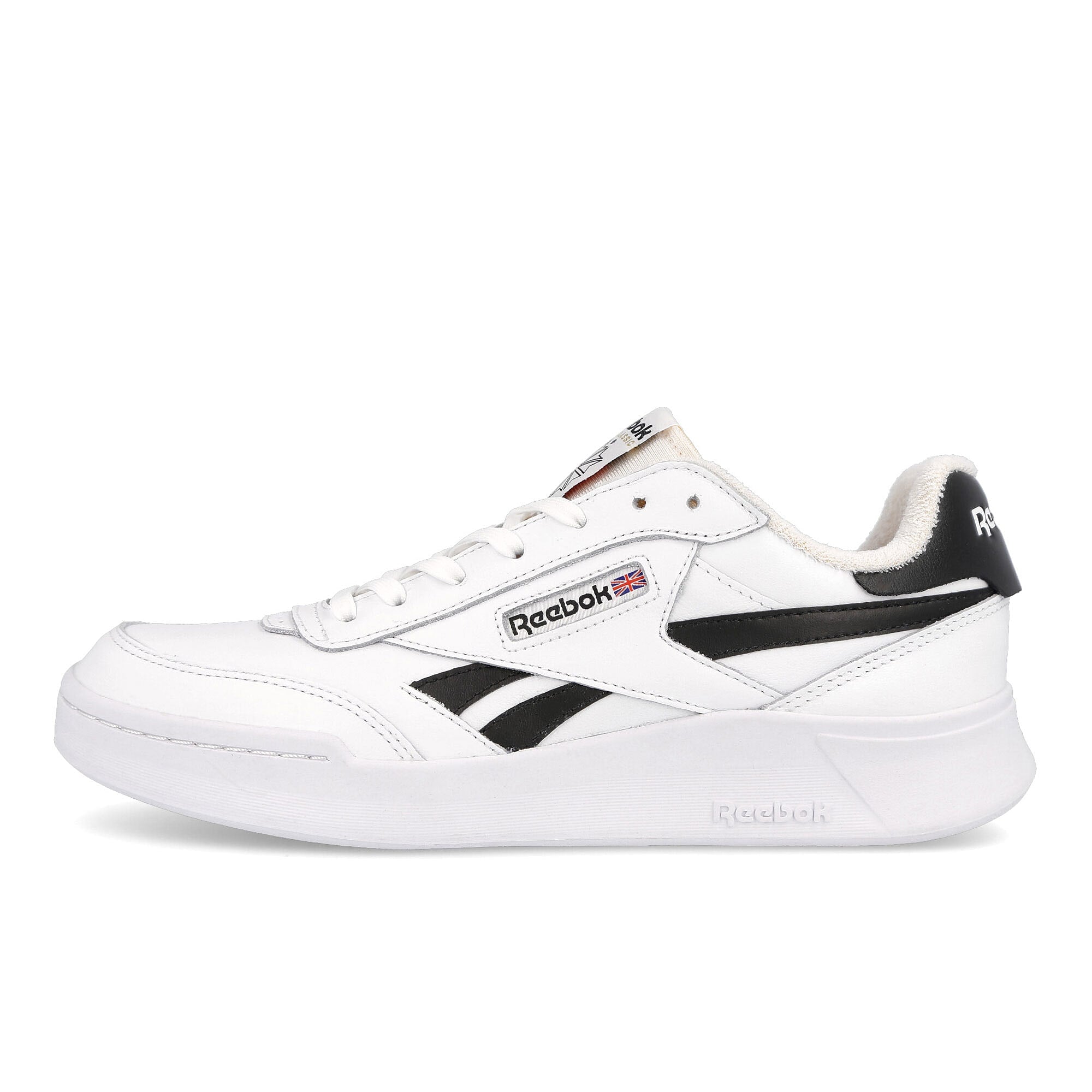 Reebok club c revenge legacy Footwear White-Core Black-Footwear White Low Top Sneakers GW2841 | Overkill