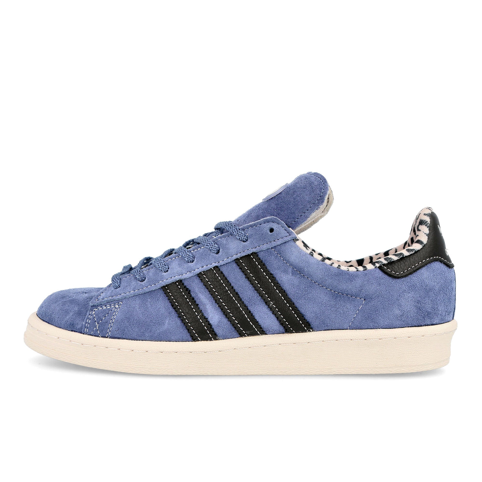 adidas XLARGE x adidas Campus 80 Orbit Violet-Core Black-Chalk White Sneakers GW3247 | Overkill
