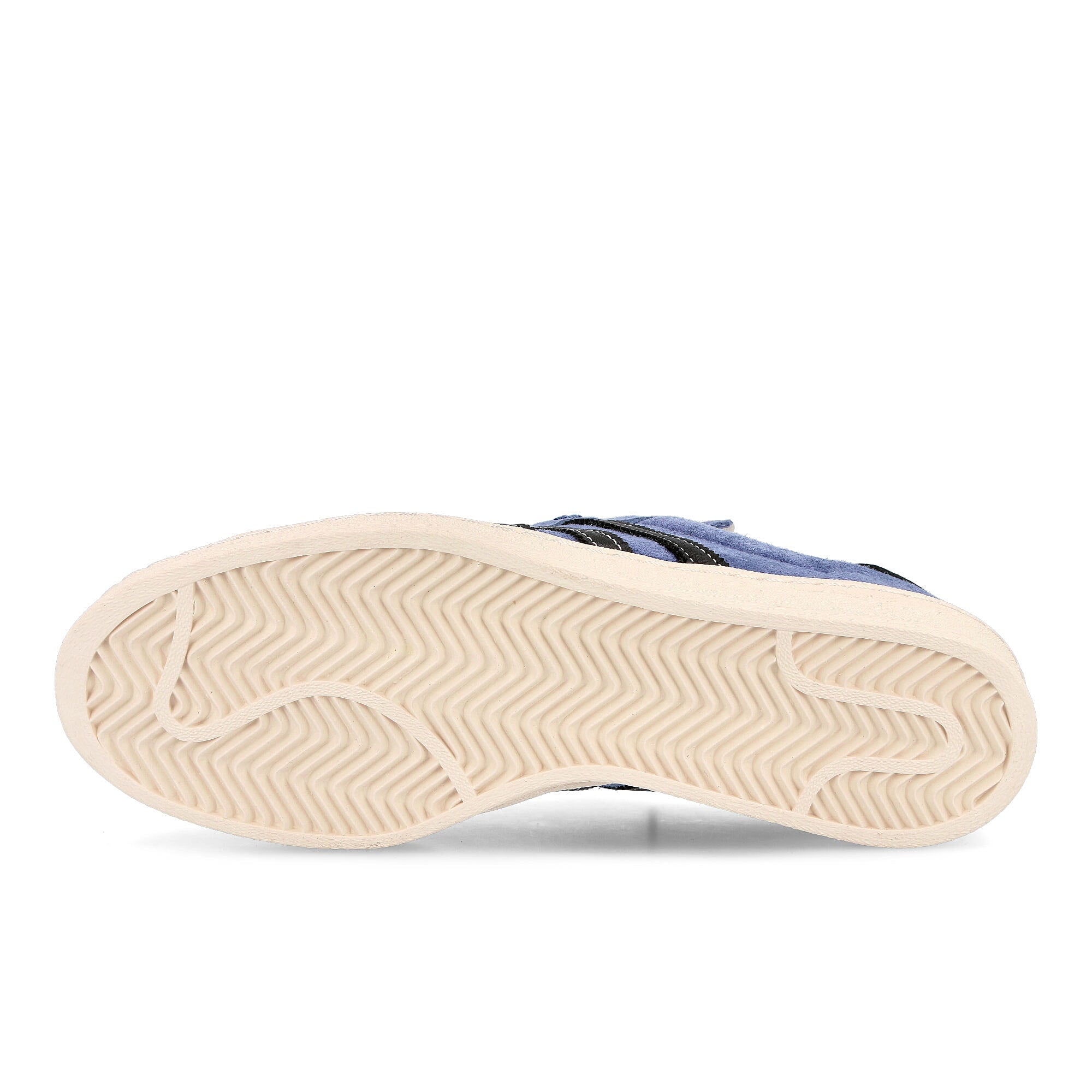 adidas XLARGE x adidas Campus 80 Orbit Violet-Core Black-Chalk White Sneakers Detail View 1 | Overkill