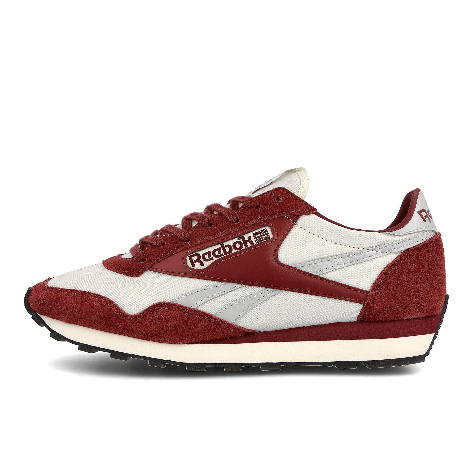 Reebok az ii Chalk-Clear Burgundy-Pure Grey 2 Sneakers GW3407 | Overkill