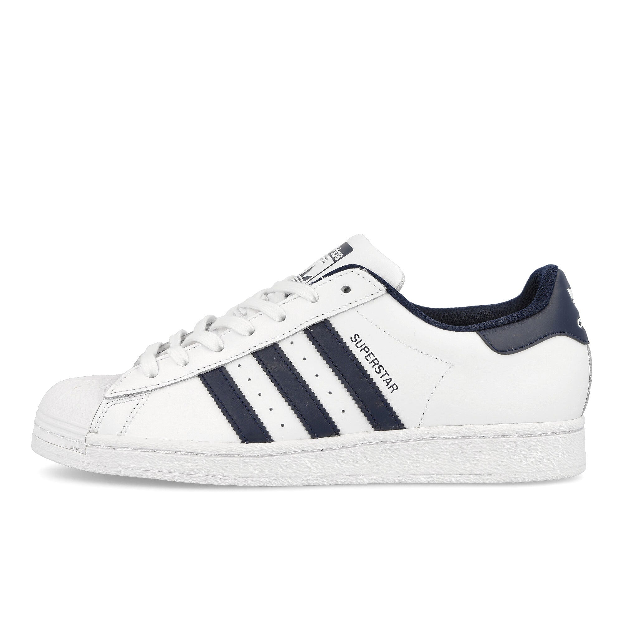 adidas Superstar Footwear White / Footwear White / Gold Metallic Sneakers GW4703 | Overkill