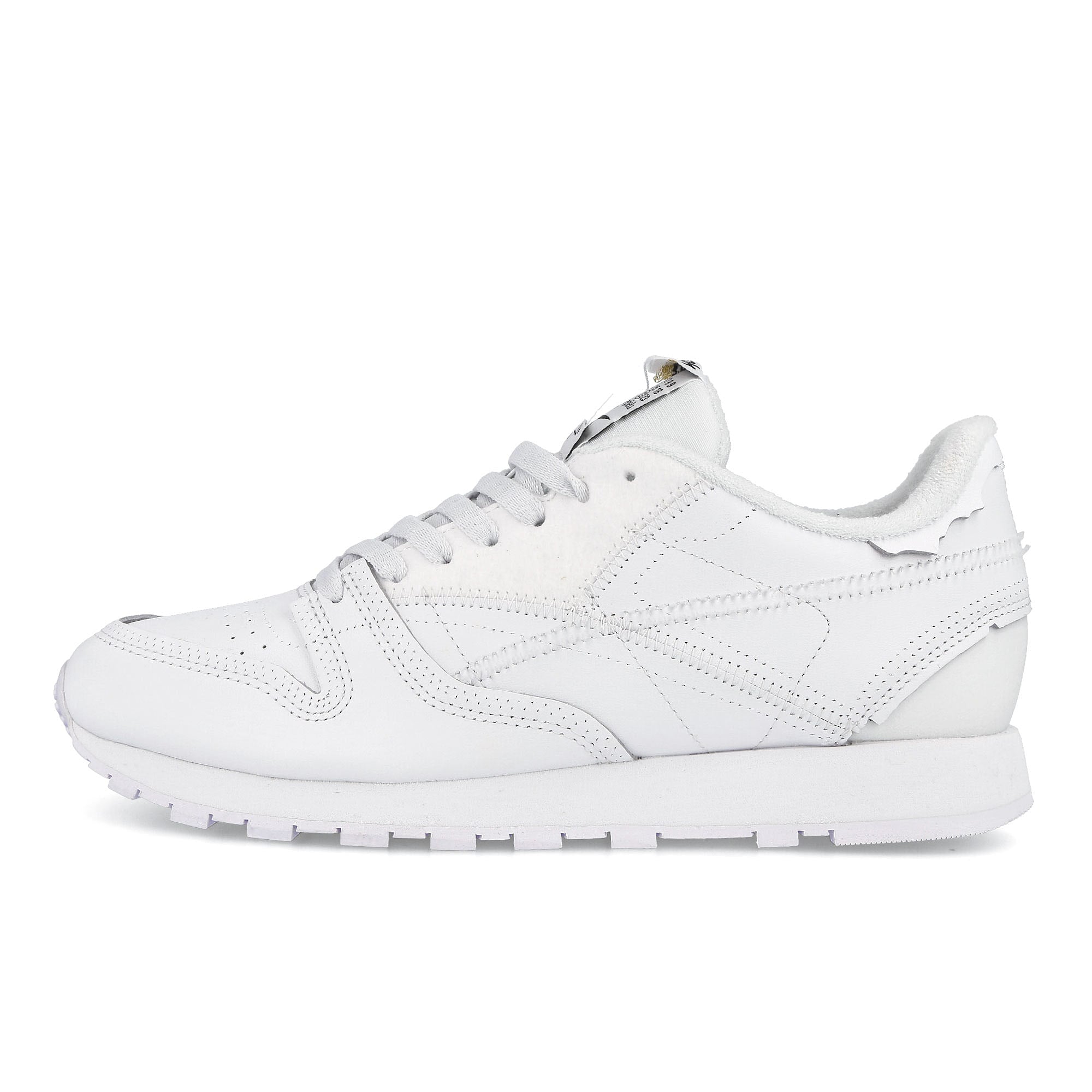 Reebok Maison Margiela x Reebok Project 0 CL Memory of Shoes Footwear White Sneakers GW4993 | Overkill