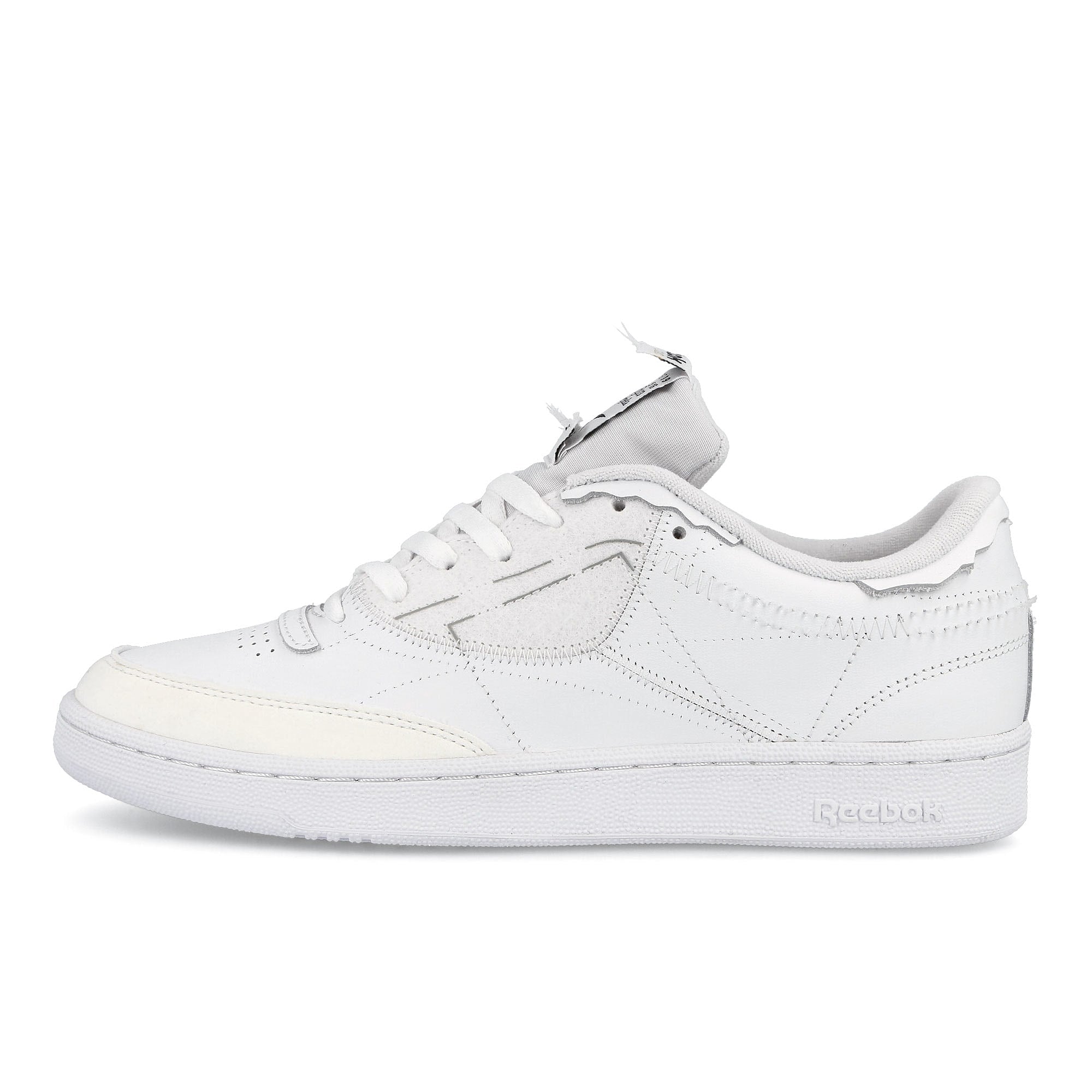 Reebok Maison Margiela x Reebok Project 0 CC Memory of Shoes Footwear White Sneakers GW5013 | Overkill