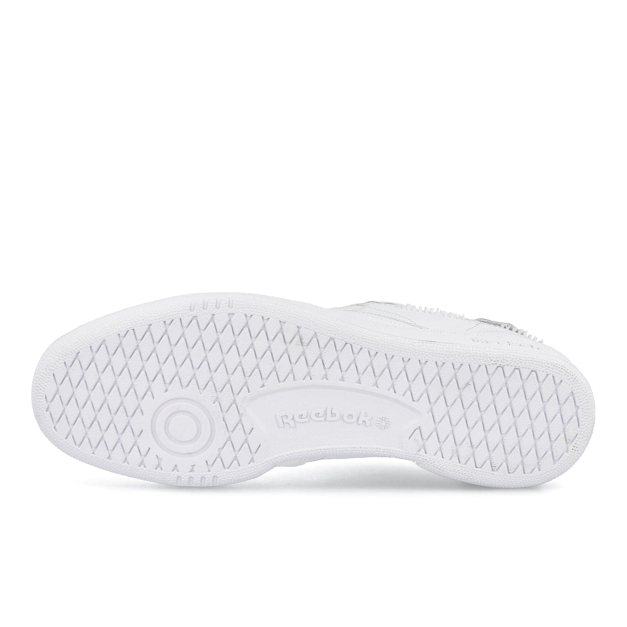 Reebok Maison Margiela x Reebok Project 0 CC Memory of Shoes Footwear White Sneakers Detail View 1 | Overkill