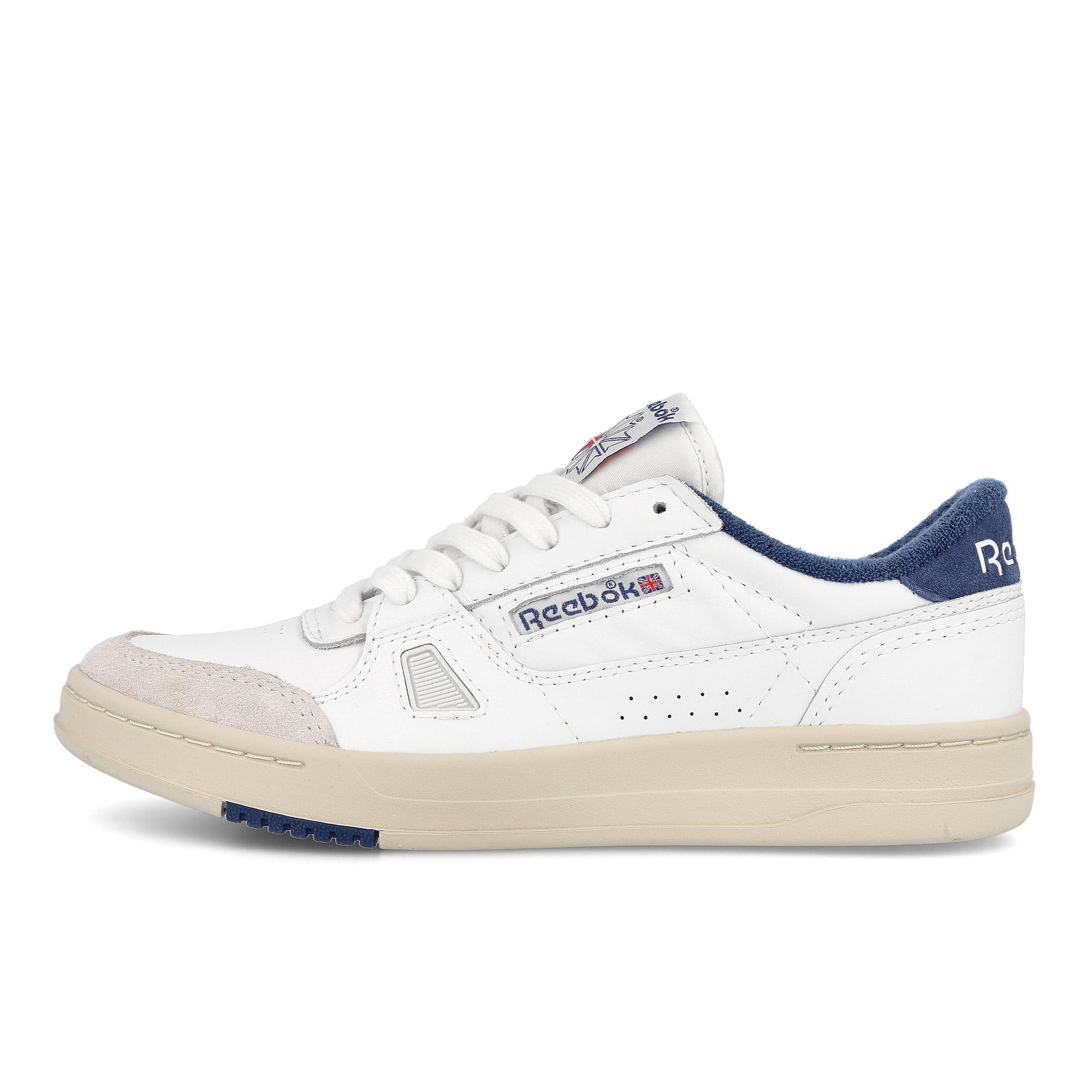 Reebok lt court Footwaer White-Batik Blue-Alabaster Sneakers GW5117 | Overkill