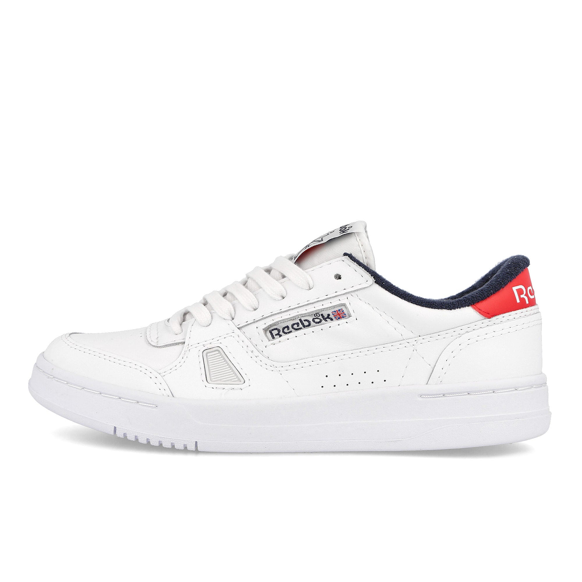 Reebok lt court Footwear White-Vector Navy-Vector Red Sneakers GW5121 | Overkill