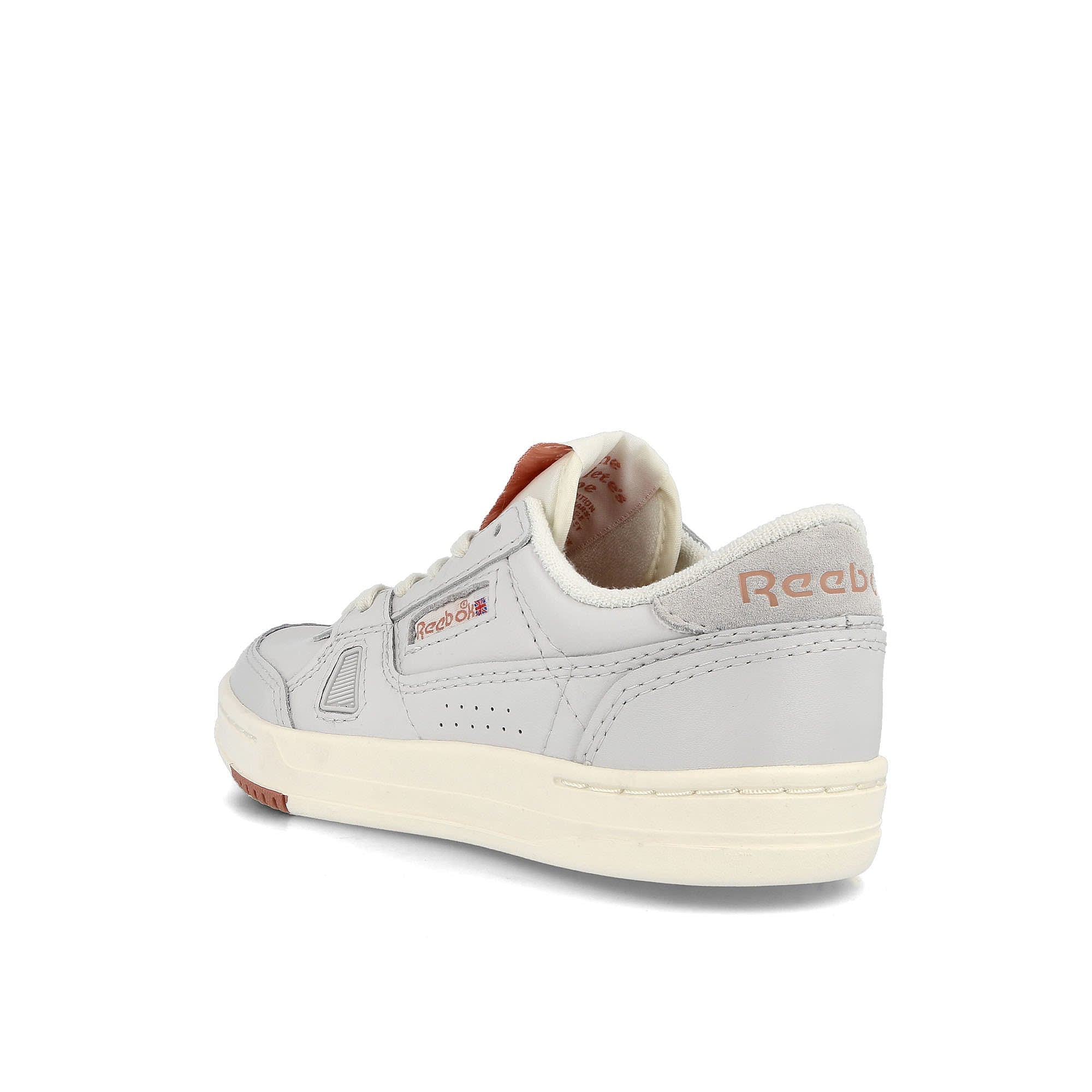 Reebok wmns lt court Cold Grey 1 / Cancor / Chalk Close-up | Overkill