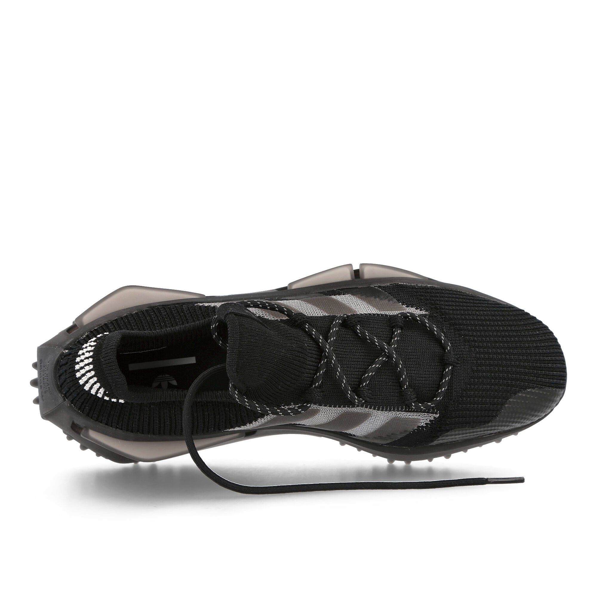 adidas nmd s1 Core Black / Core Black / Core Black Sneakers Detailfoto | Overkill