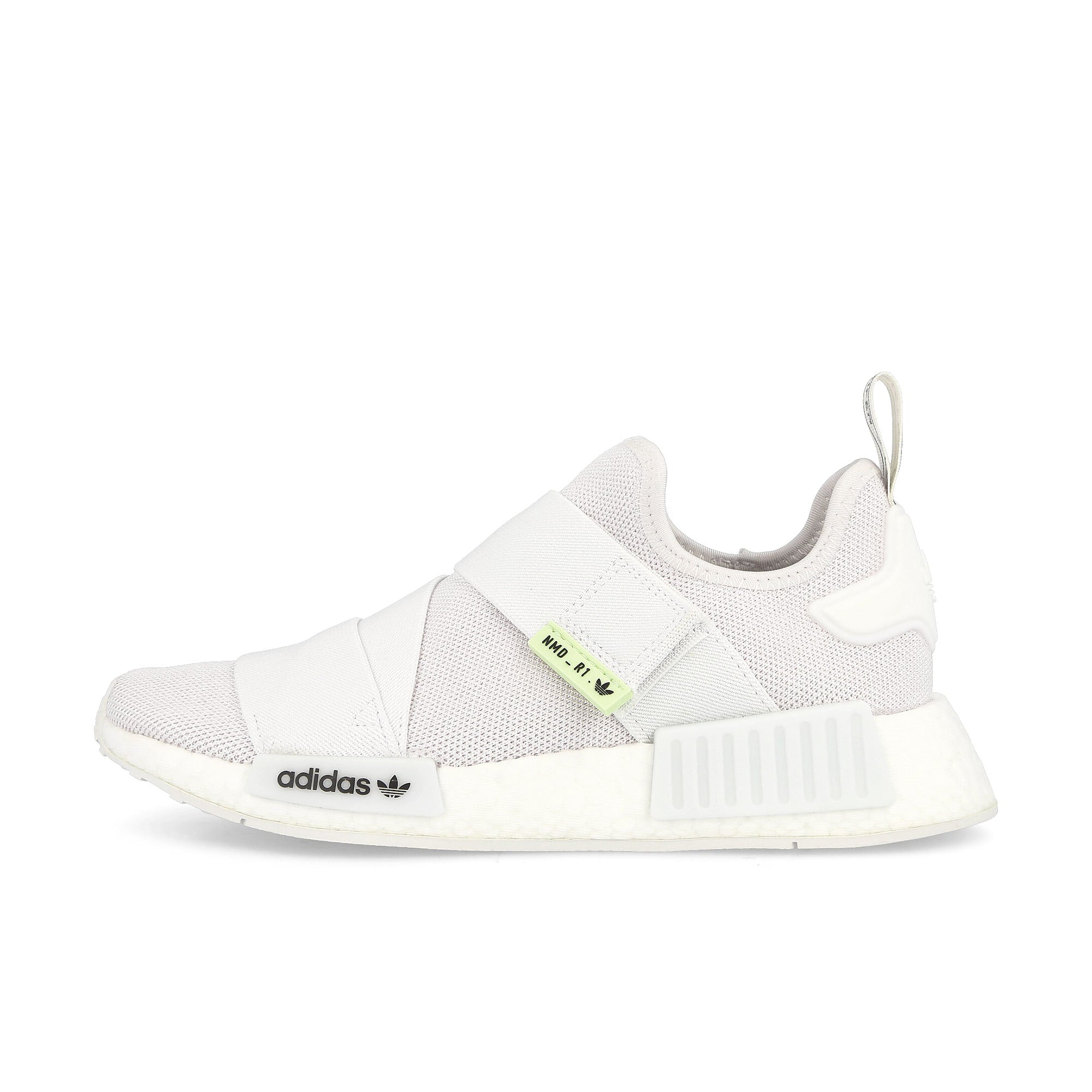 adidas NMD_R1 W Footwear White-Footwear White-Core Black Low Top Sneakers GW5699 | Overkill