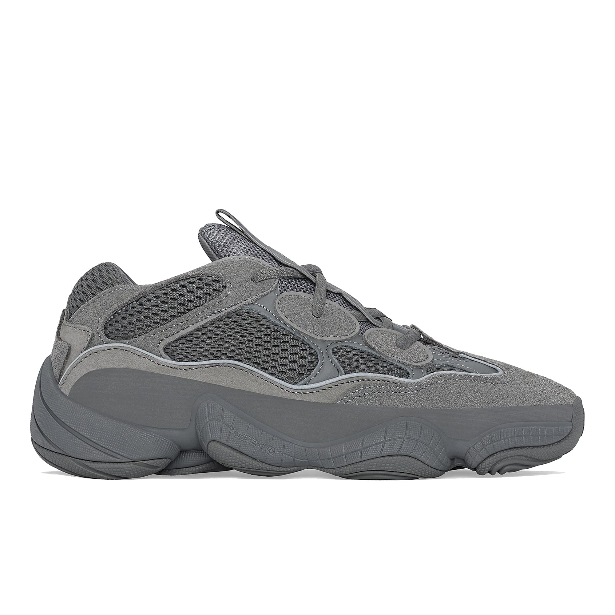 adidas yeezy 500 granite Granit / Granit / Granit Material | Overkill