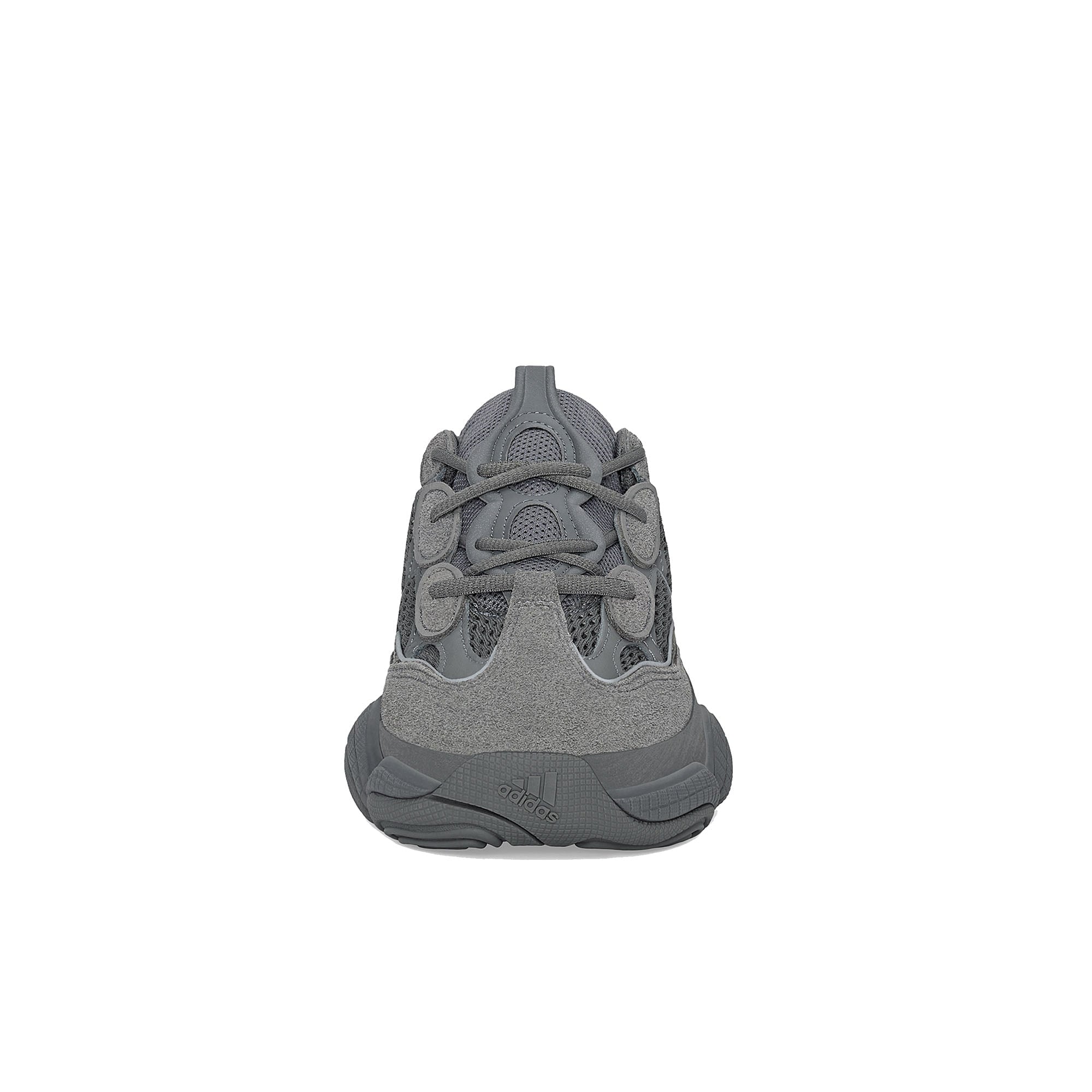 adidas yeezy 500 granite Granit / Granit / Granit Close-up | Overkill