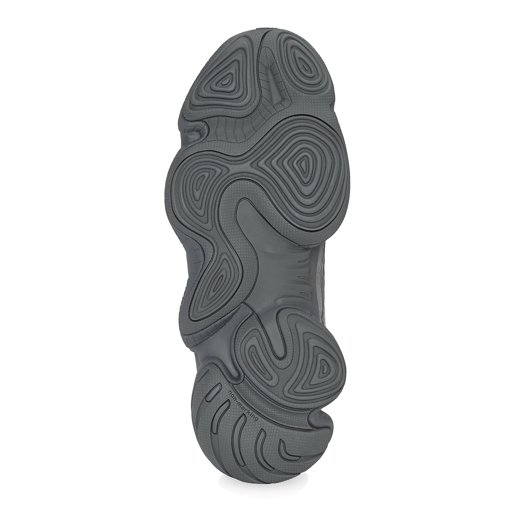 adidas yeezy 500 granite Granit / Granit / Granit Detail view 1 | Overkill