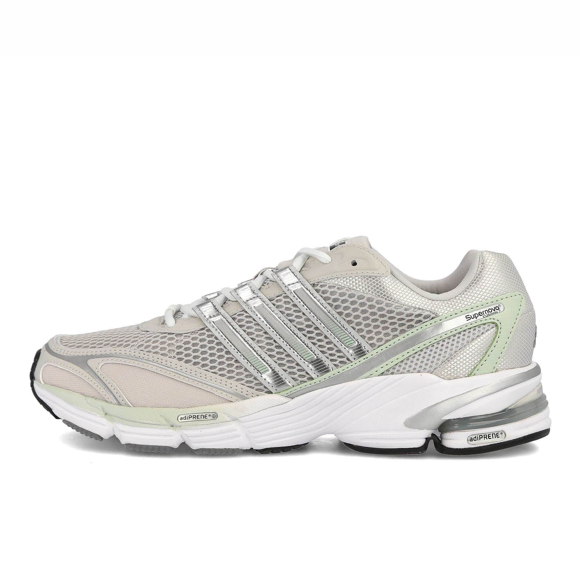 adidas Supernova Cushion 7 Grey One / Silver Metallic / Footwear White Sneakers GW6788 | Overkill