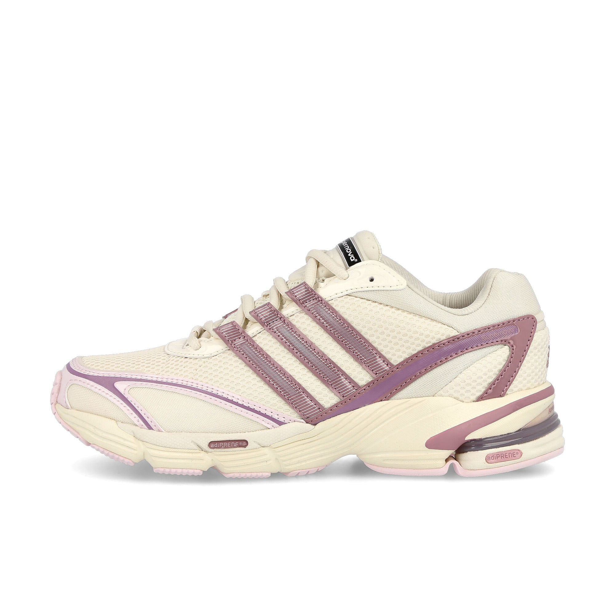 adidas wmns supernova cushion 7 Off White / Magic Mauve / Almost Pink Low Top Sneakers GW6860 | Overkill