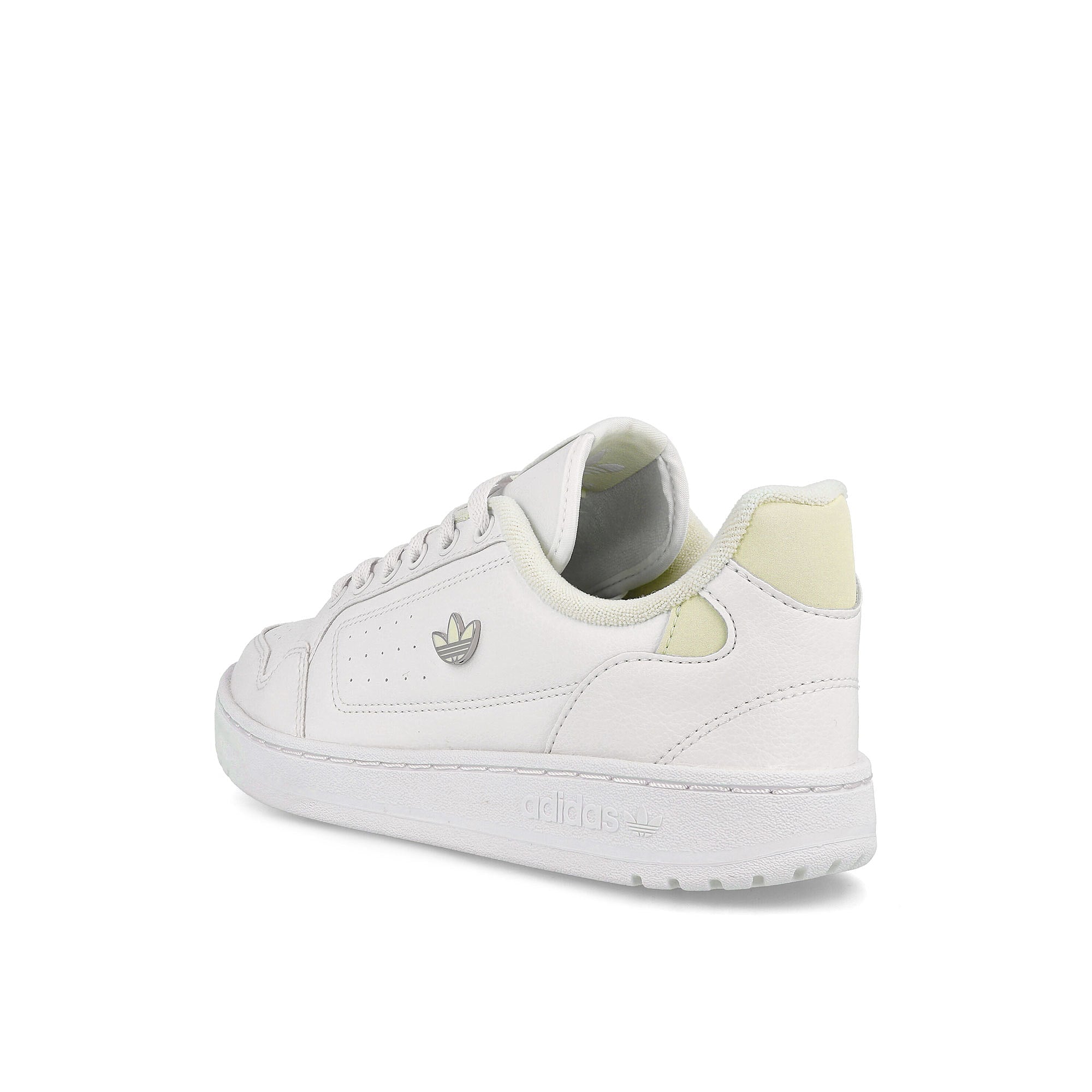 adidas wmns ny 90 Footwear White / Chalk White / Footwear White Low Top Sneakers Material | Overkill