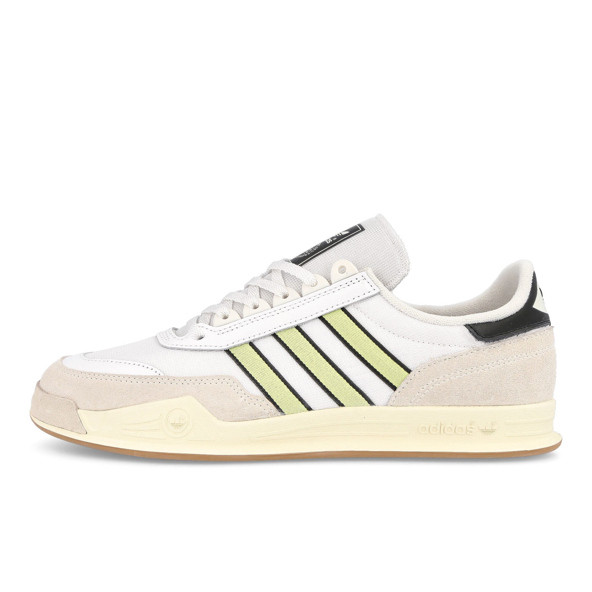 adidas ct86 Footwear White-Pulse Yellow-Core Black Sneakers GW7416 | Overkill