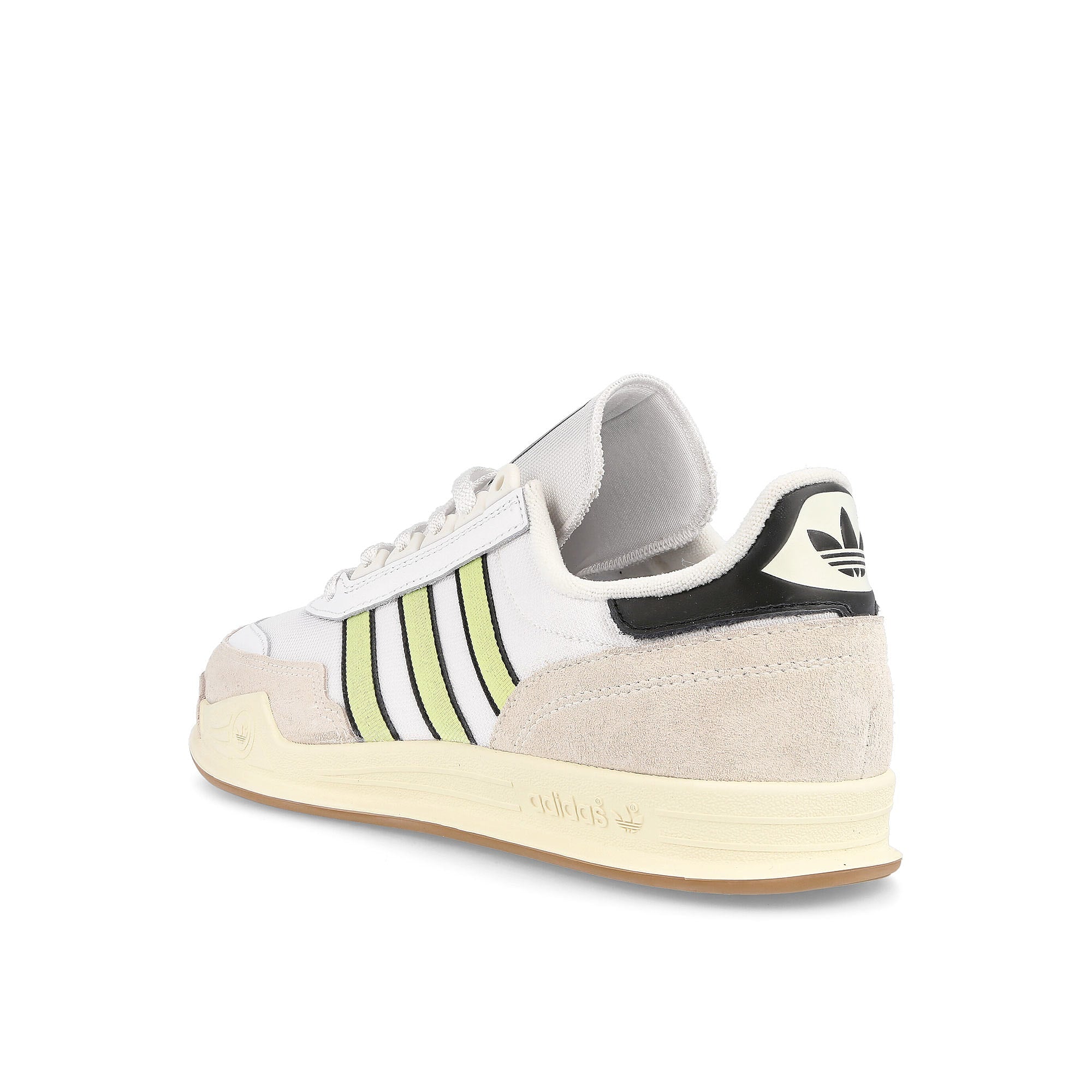 adidas ct86 Footwear White-Pulse Yellow-Core Black Sneakers Material | Overkill