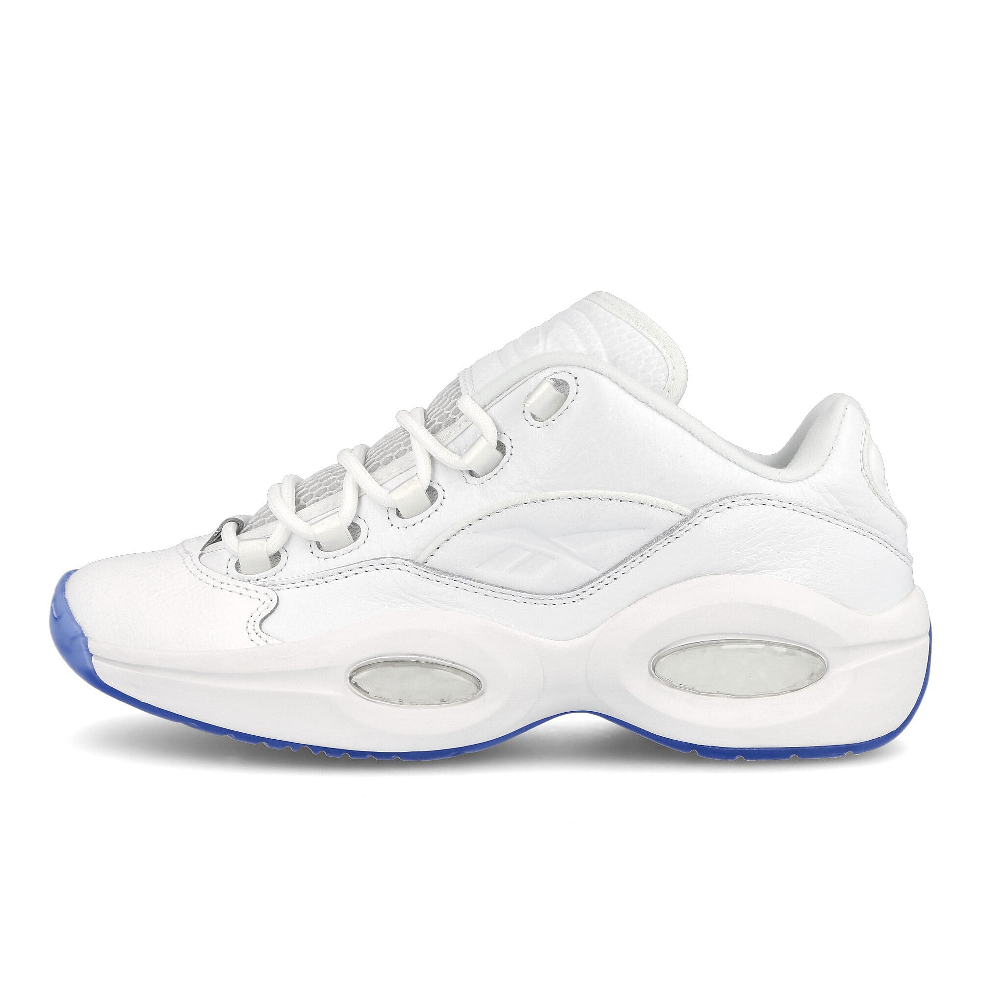 Reebok question low Footwear White-Footwear White-Clear Sneakers GW8165 | Overkill