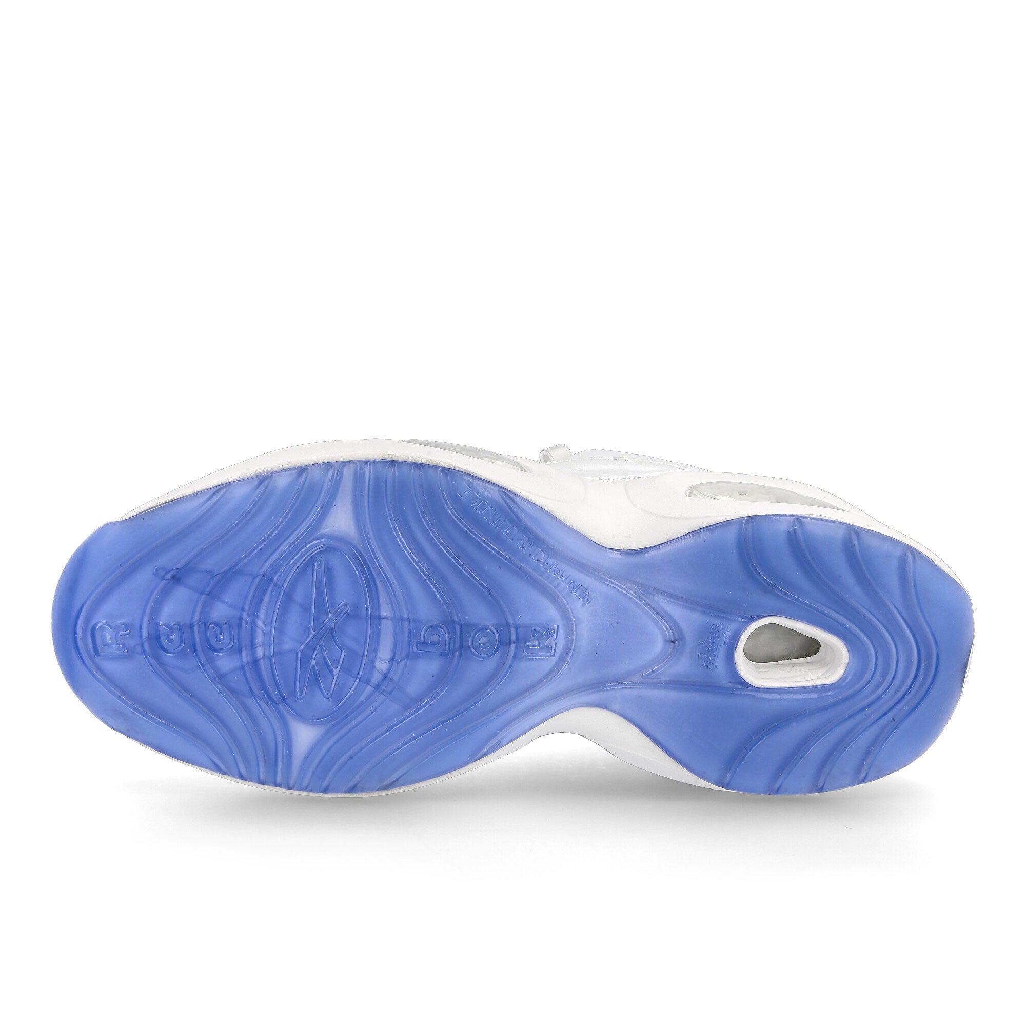 Reebok question low Footwear White-Footwear White-Clear Sneakers Detail View 1 | Overkill