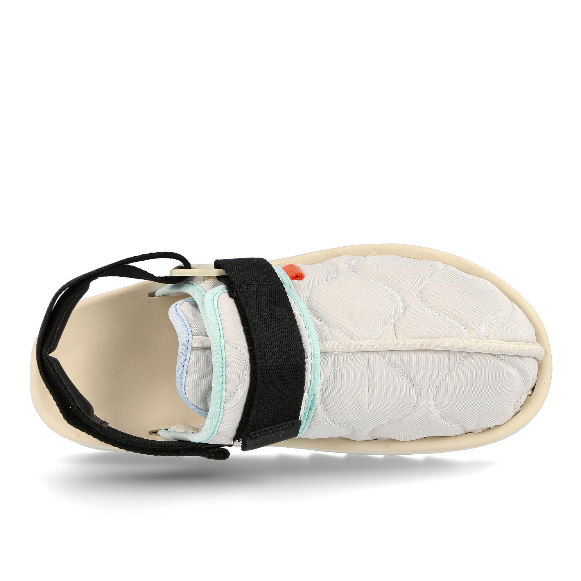 Reebok beatnik Chalk-Paperwhite-Alabaster Slides, Sandals & Slippers Detailfoto | Overkill