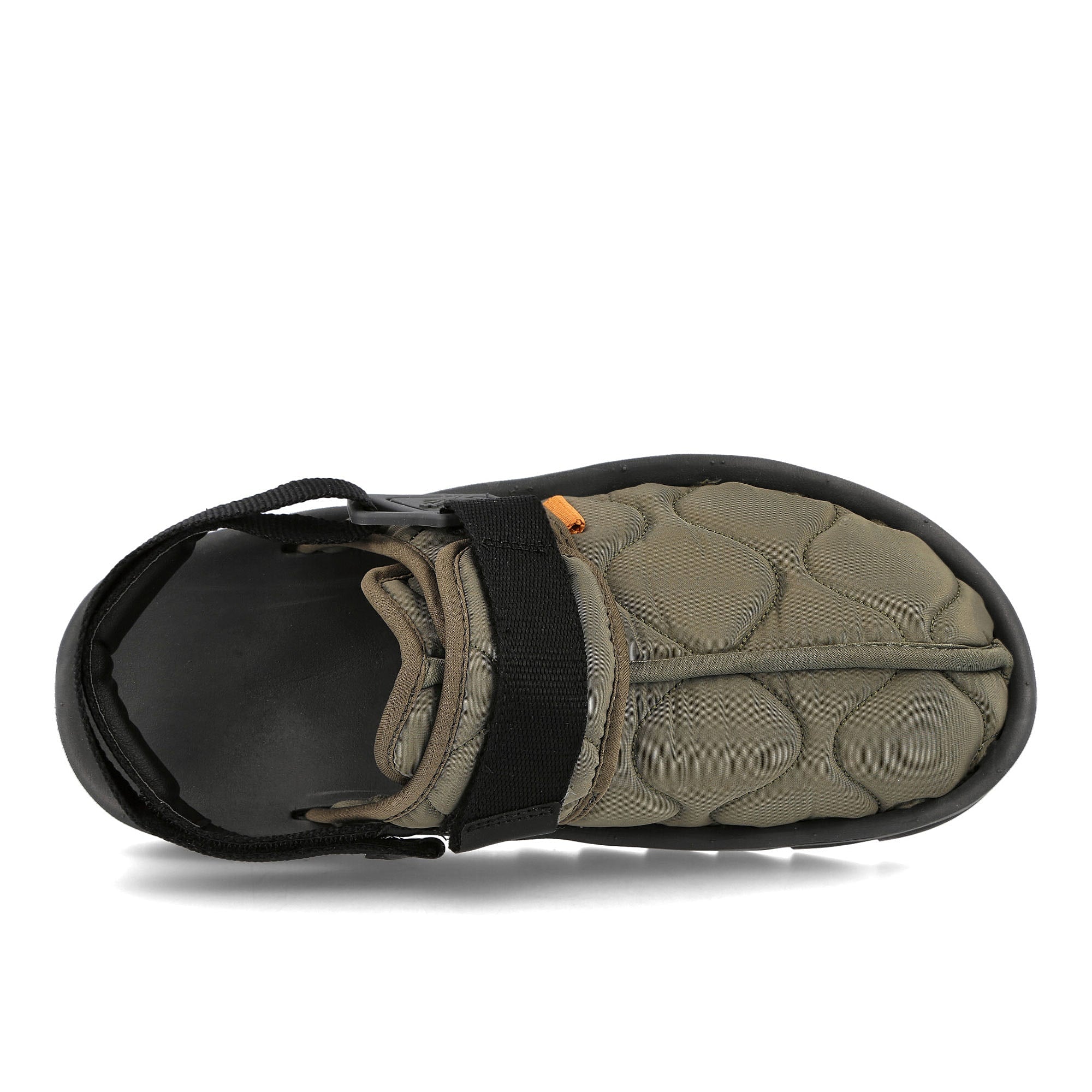 Reebok beatnik Hunter Green-Pure Grey 8-Core Black Slides, Sandals & Slippers Detailfoto | Overkill