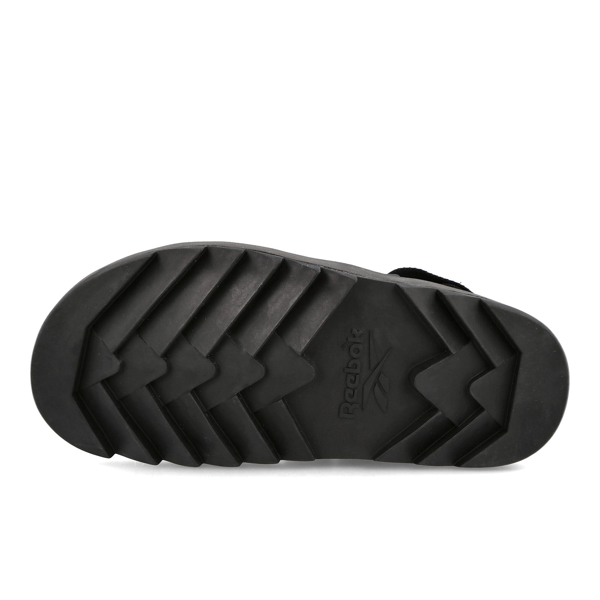 Reebok beatnik Hunter Green-Pure Grey 8-Core Black Slides, Sandals & Slippers Detail View 1 | Overkill