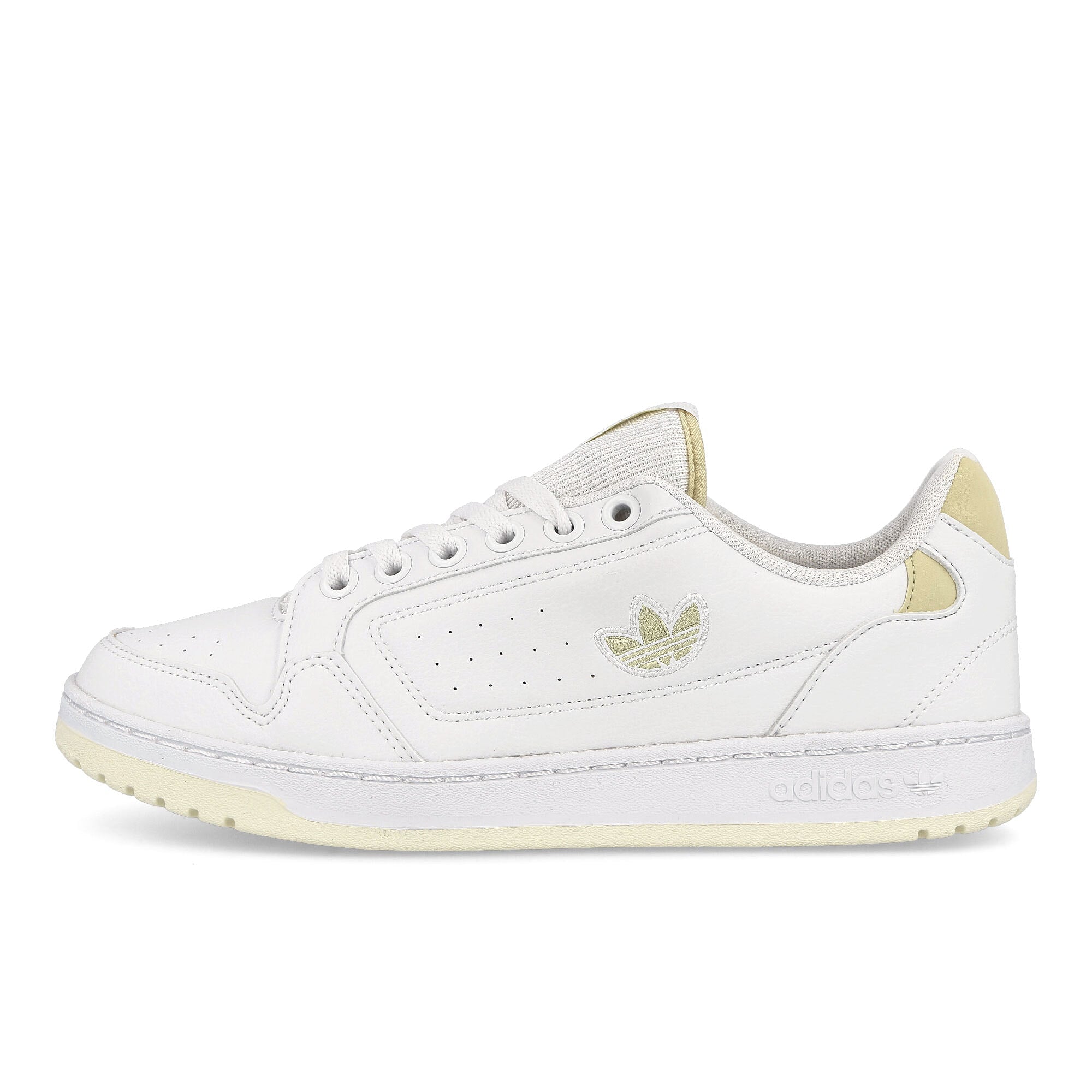 adidas ny 90 Footwear White-Footwear White-Sandy Beige Sneakers GW8637 | Overkill