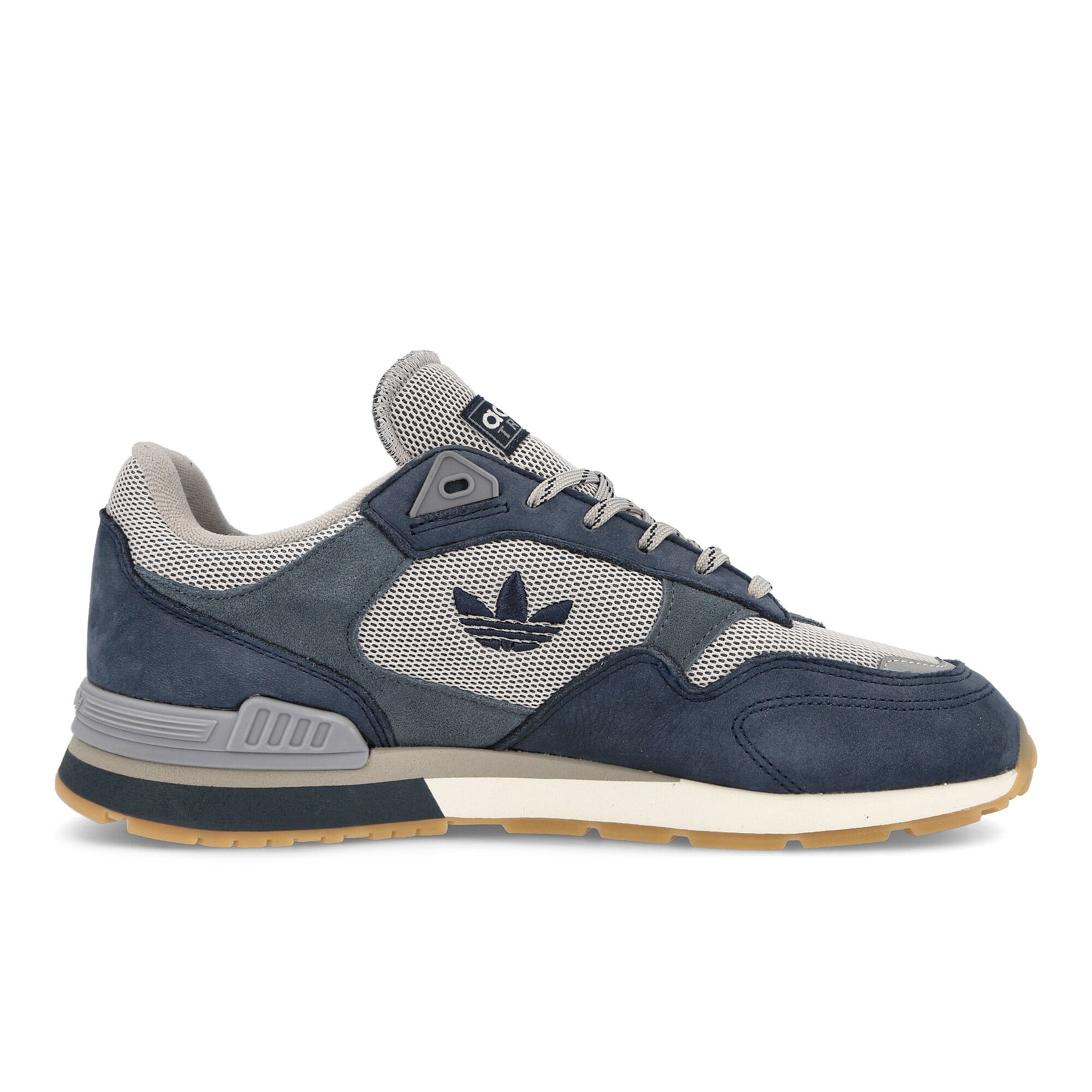 adidas treziod Collegiate Navy / Grey Navy Sneakers Silhouette | Overkill