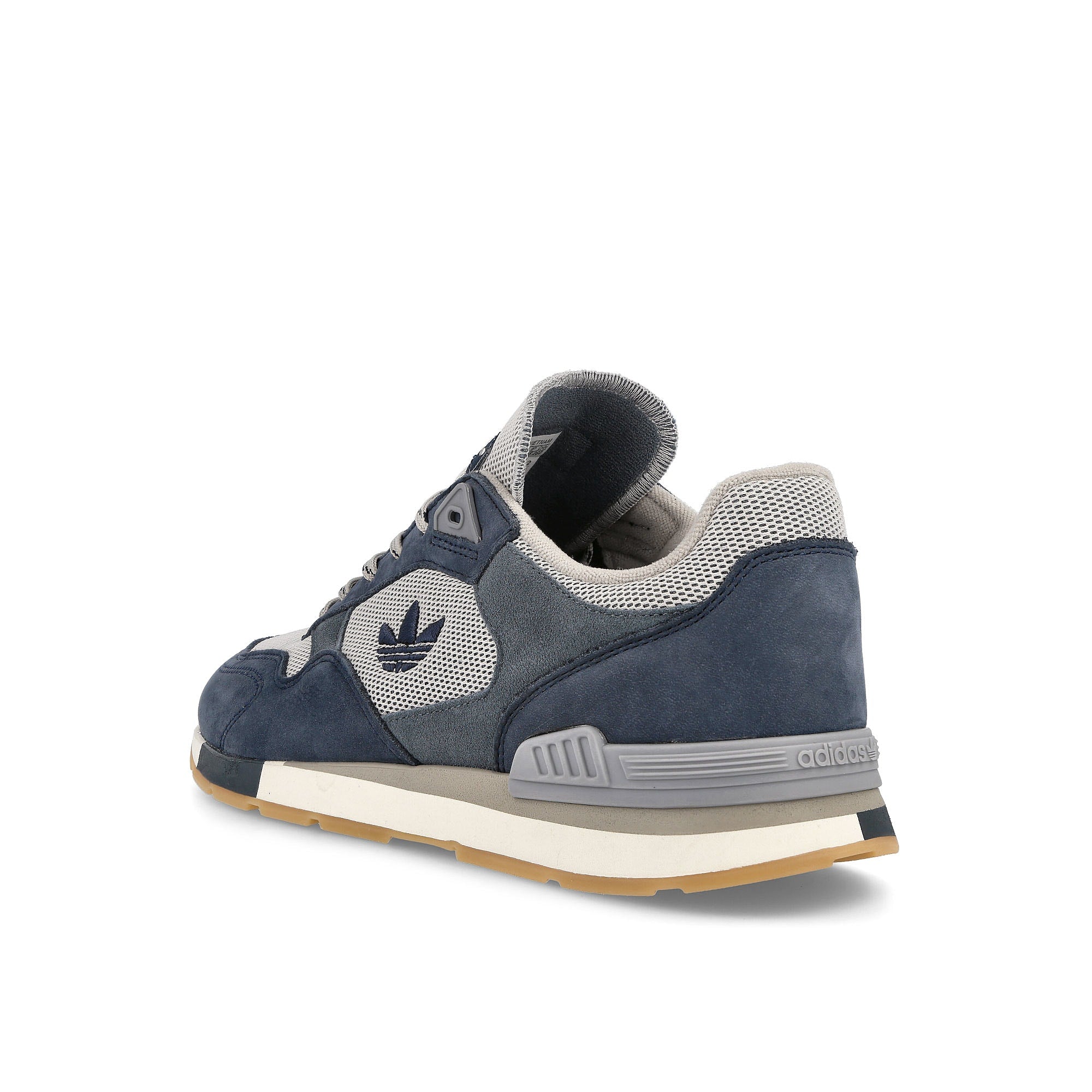 adidas treziod Collegiate Navy / Grey Navy Sneakers Material | Overkill