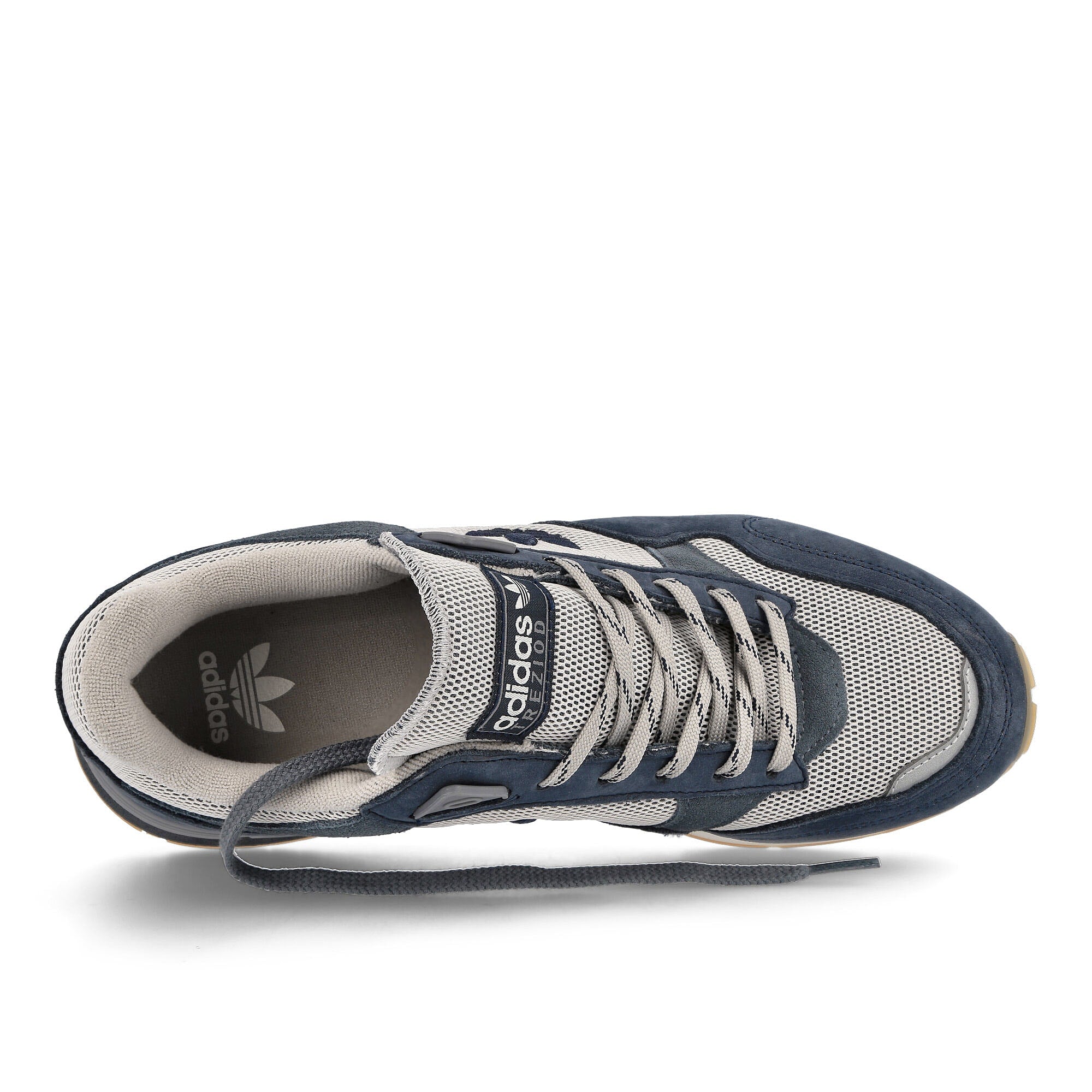 adidas treziod Collegiate Navy / Grey Navy Sneakers Detailfoto | Overkill