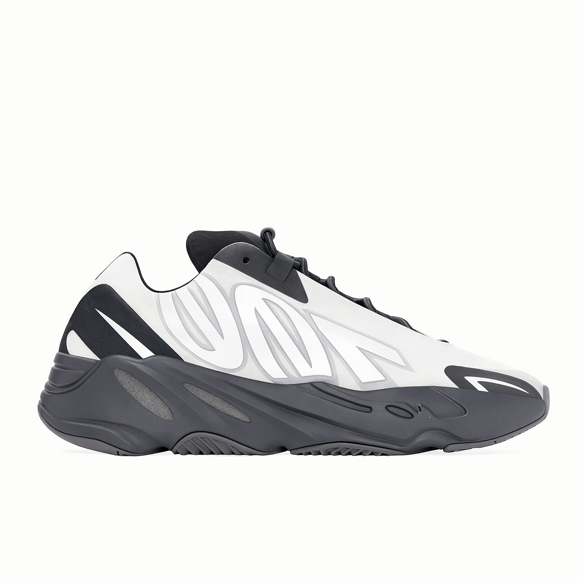 adidas yeezy 700 mnvn Metall / Metall / Metall Material | Overkill