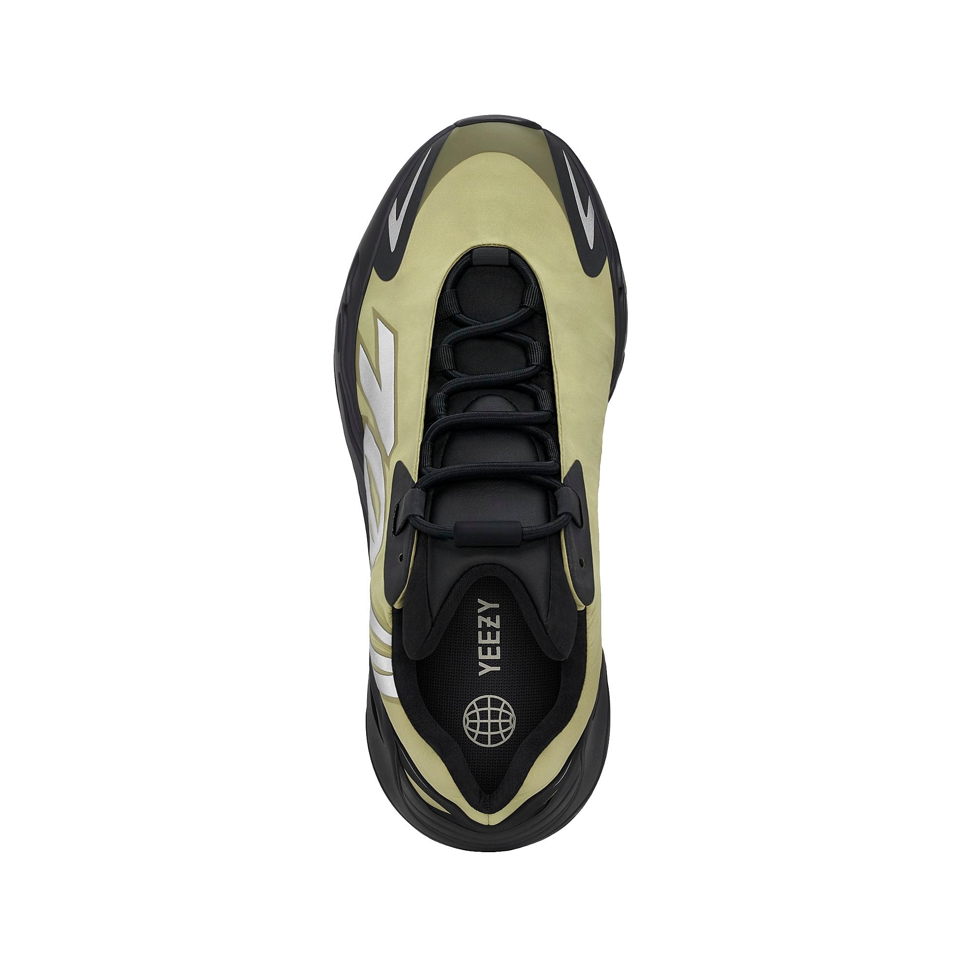 adidas yeezy 700 mnvn resin Resin / Resin / Resin Detailfoto | Overkill