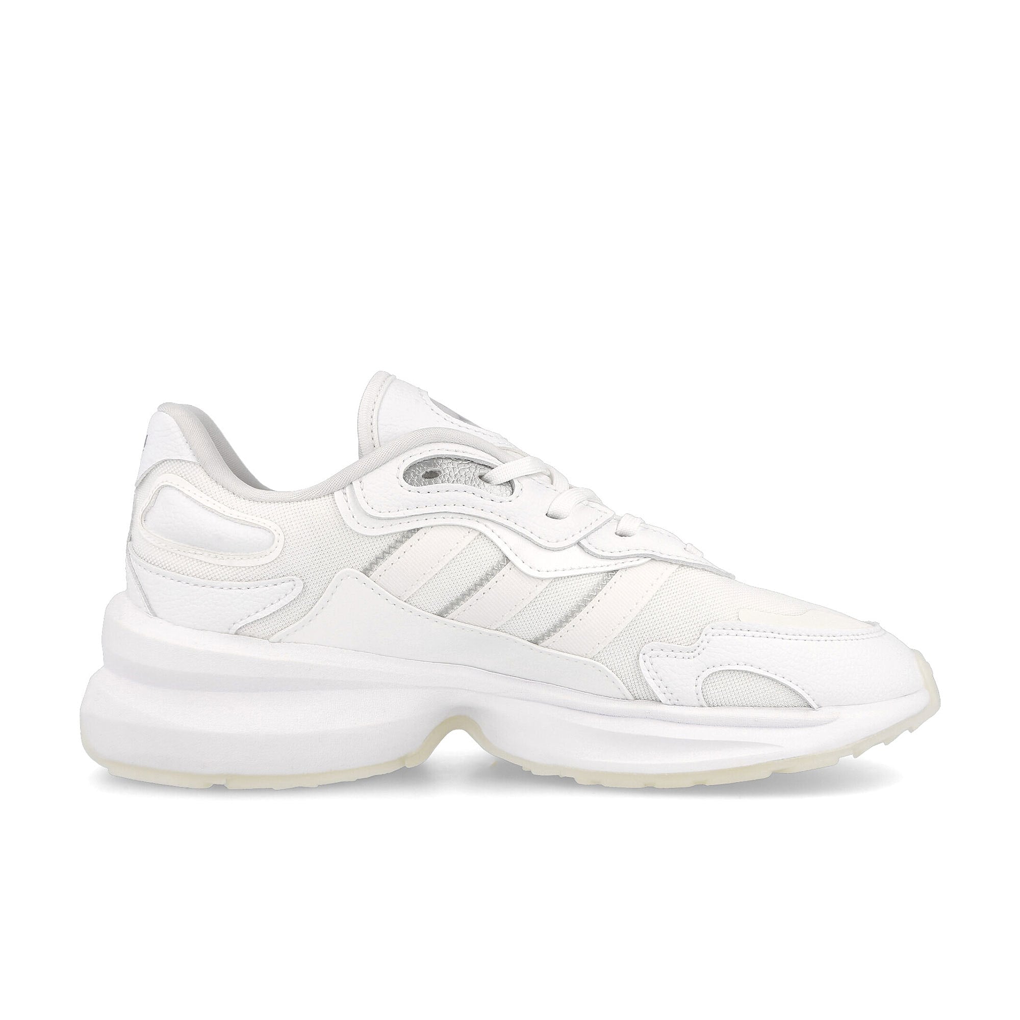 adidas wmns zentic Footwear White-Footwear White-Core Black Sneakers Silhouette | Overkill