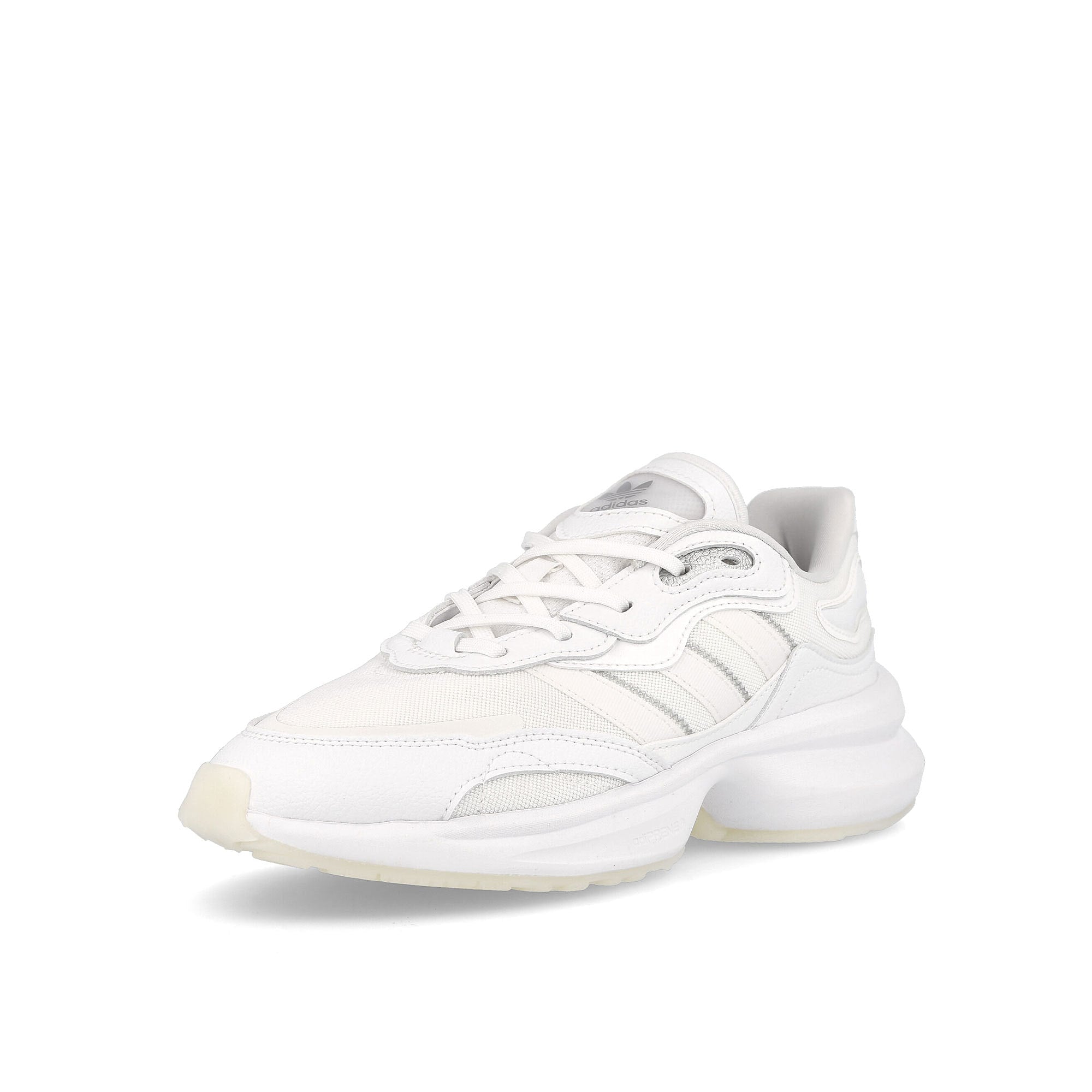 adidas wmns zentic Footwear White-Footwear White-Core Black Sneakers Close Up | Overkill