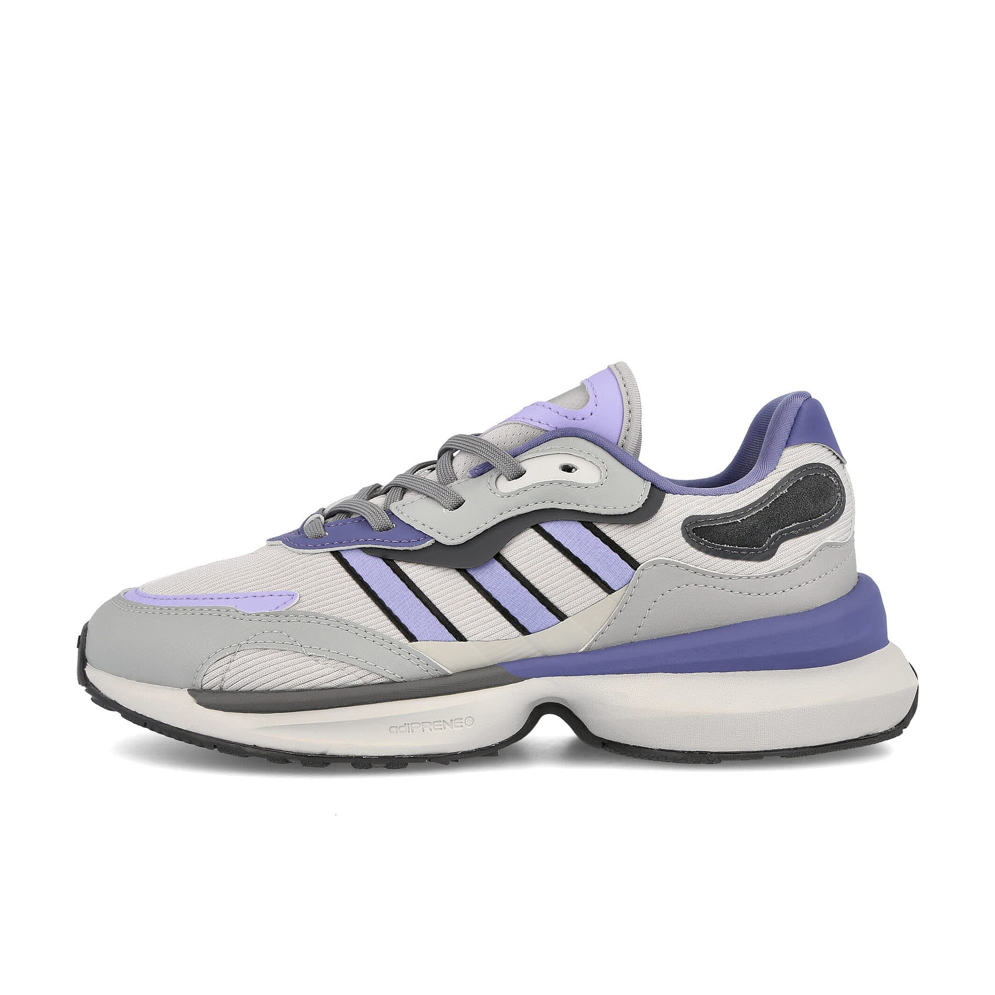 adidas wmns zentic Grey One-Violet Tone-Orbit Violet Sneakers GX0423 | Overkill