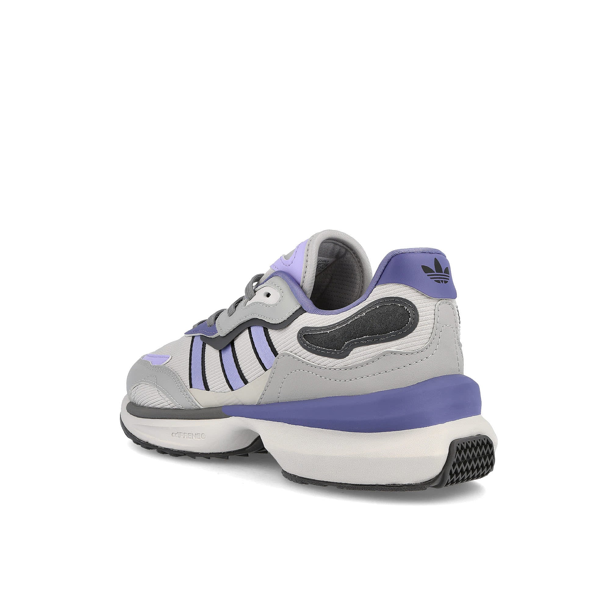 adidas wmns zentic Grey One-Violet Tone-Orbit Violet Sneakers Material | Overkill