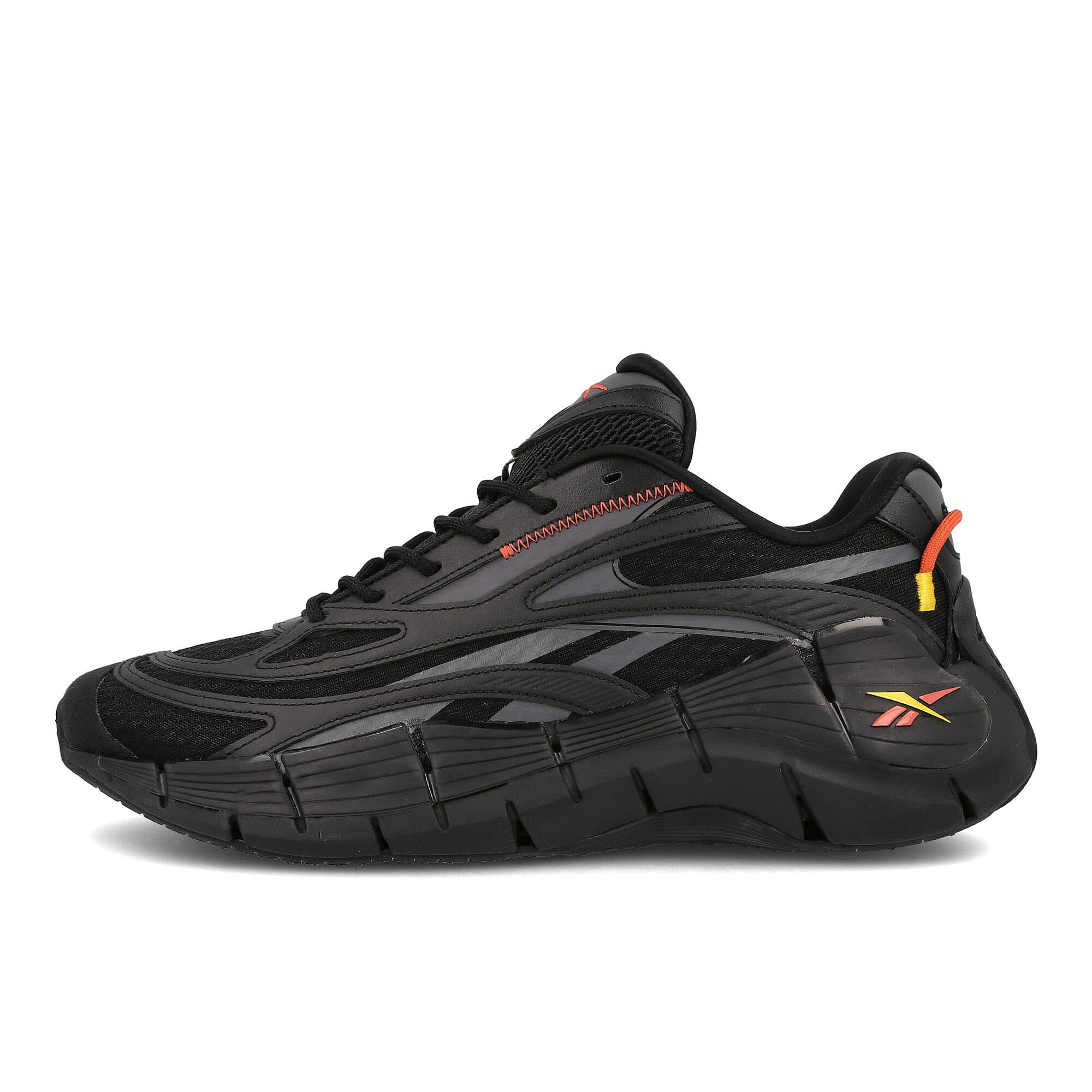 Reebok zig kinetica 2.5 Core Black-Rhodonite-Pure Grey 6 Sneakers GX0504 | Overkill