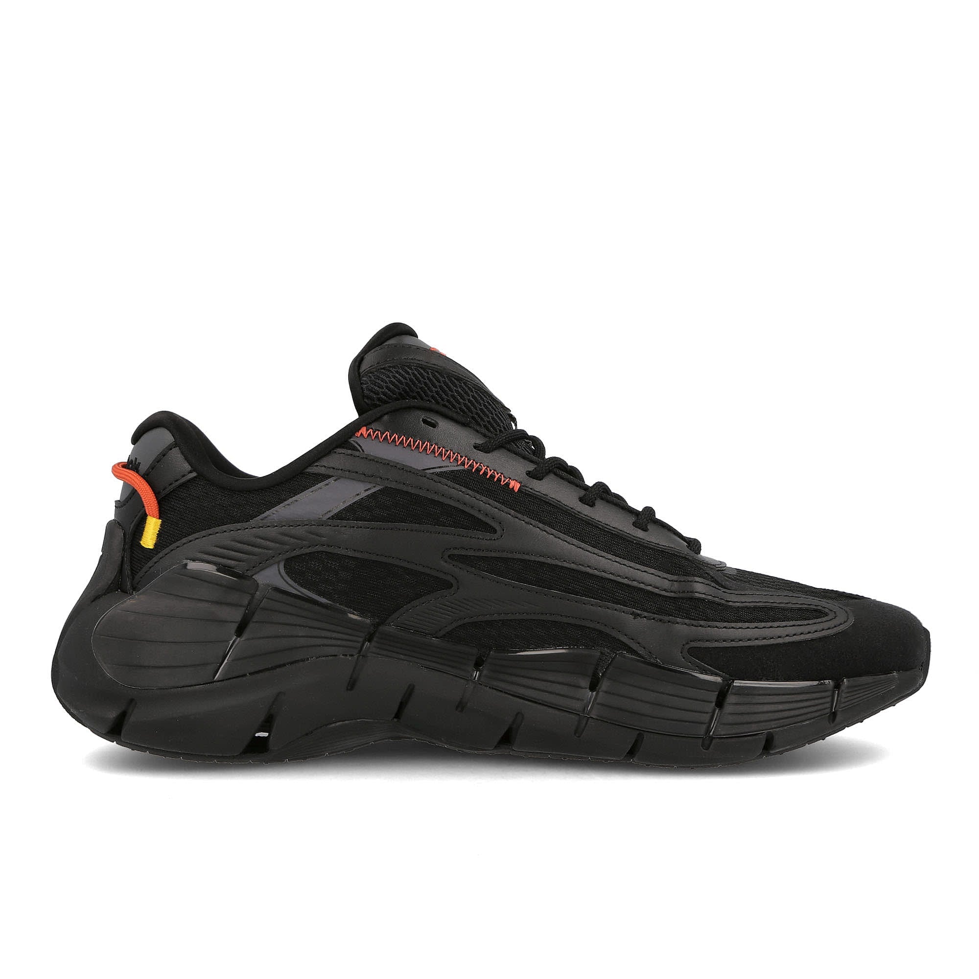 Reebok zig kinetica 2.5 Core Black-Rhodonite-Pure Grey 6 Sneakers Silhouette | Overkill