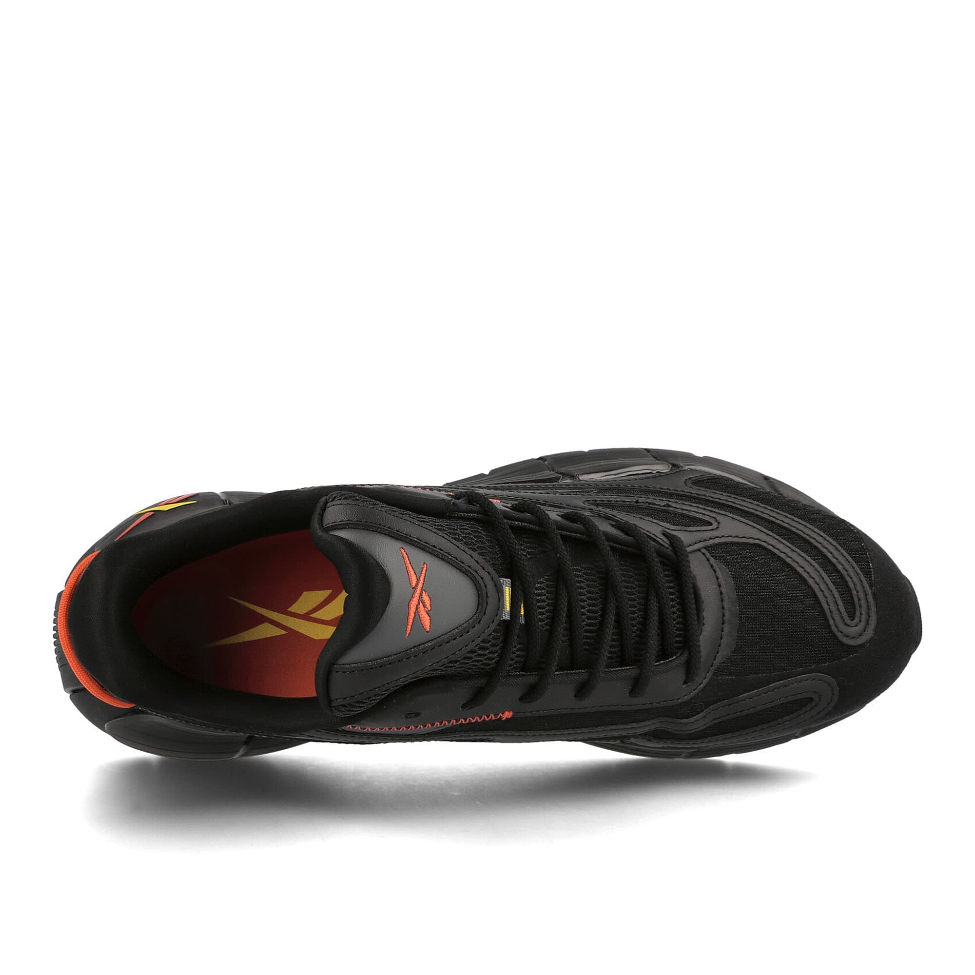 Reebok zig kinetica 2.5 Core Black-Rhodonite-Pure Grey 6 Sneakers Detailfoto | Overkill
