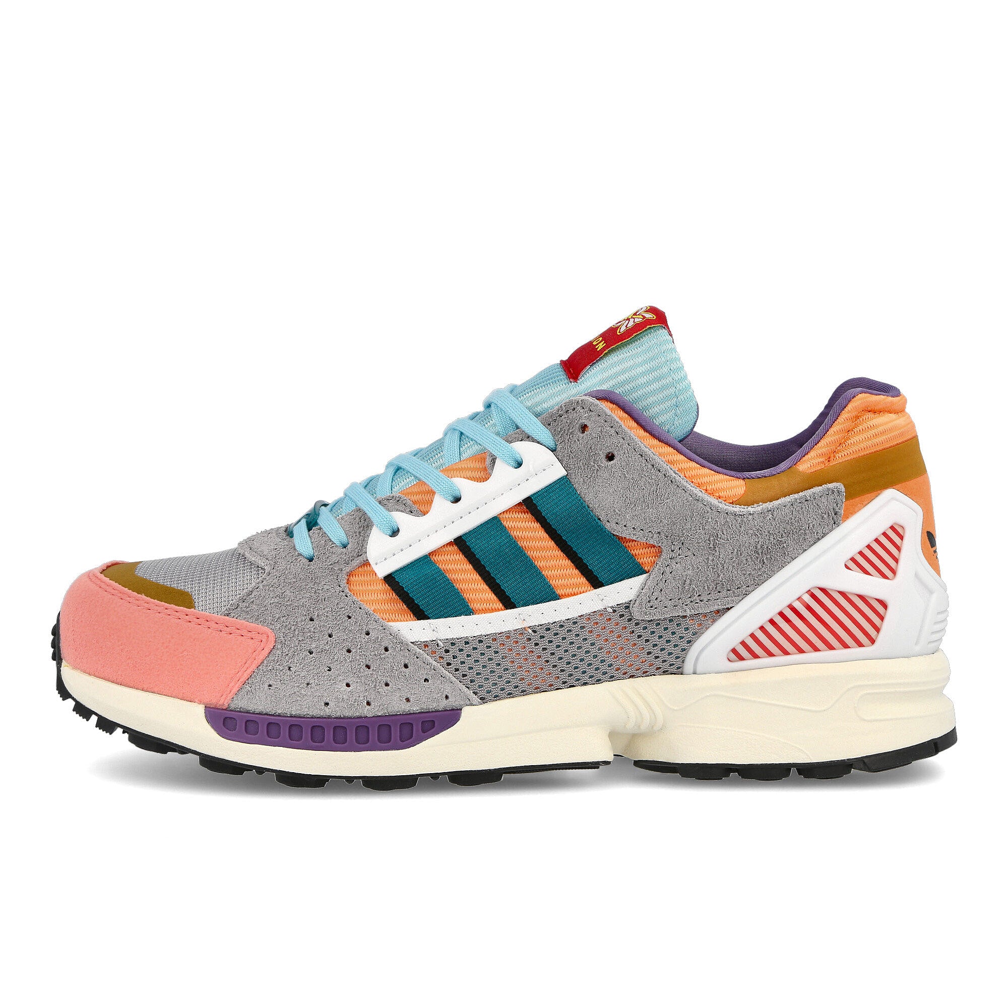 adidas zx 10/8 candyverse Mesa-Equipment Green-Core Black Sneakers GX1085 | Overkill